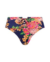 Maaji Peony Applause Bikini Slip Beidseitig Tragbar Scc S