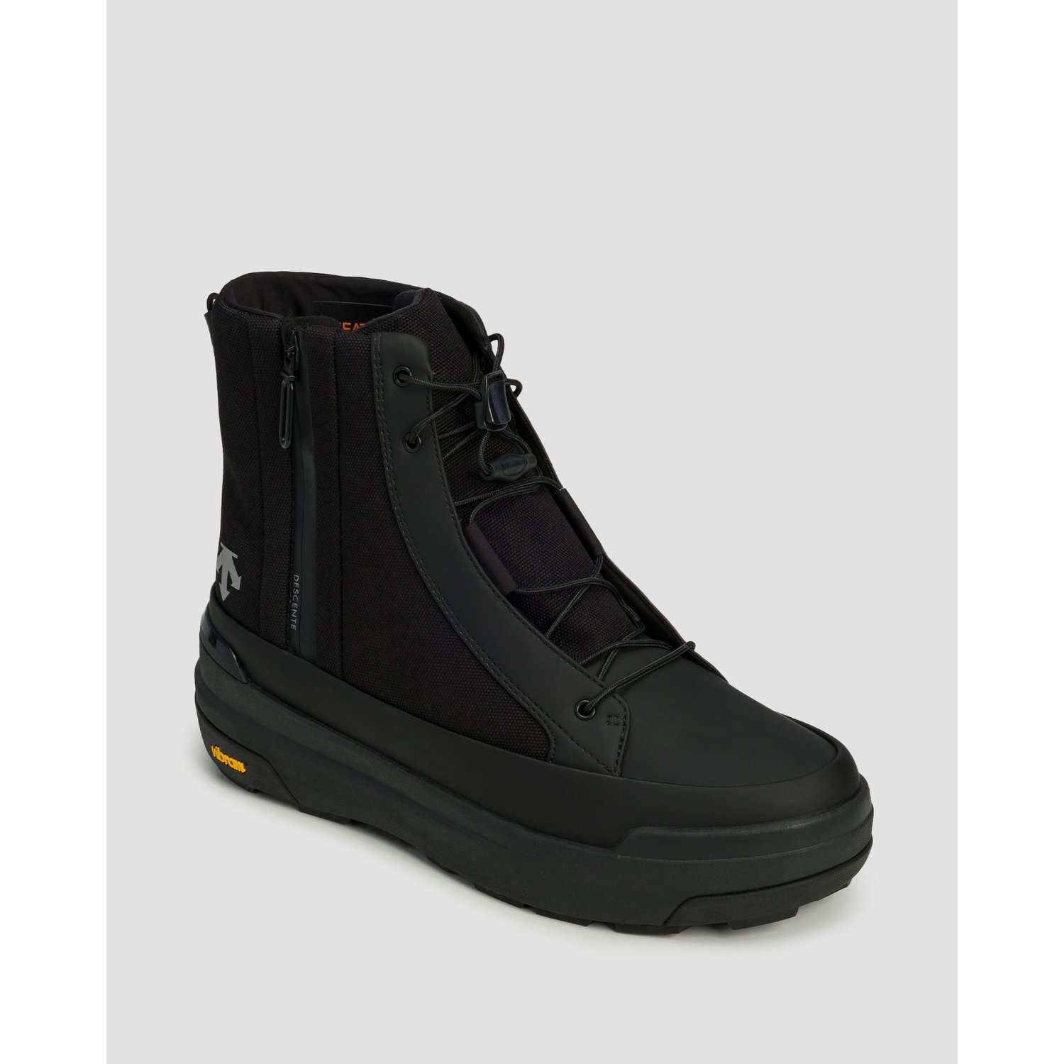 Buty Zimowe Wysokie Męskie Descente Dtrace Lu Hi Agat