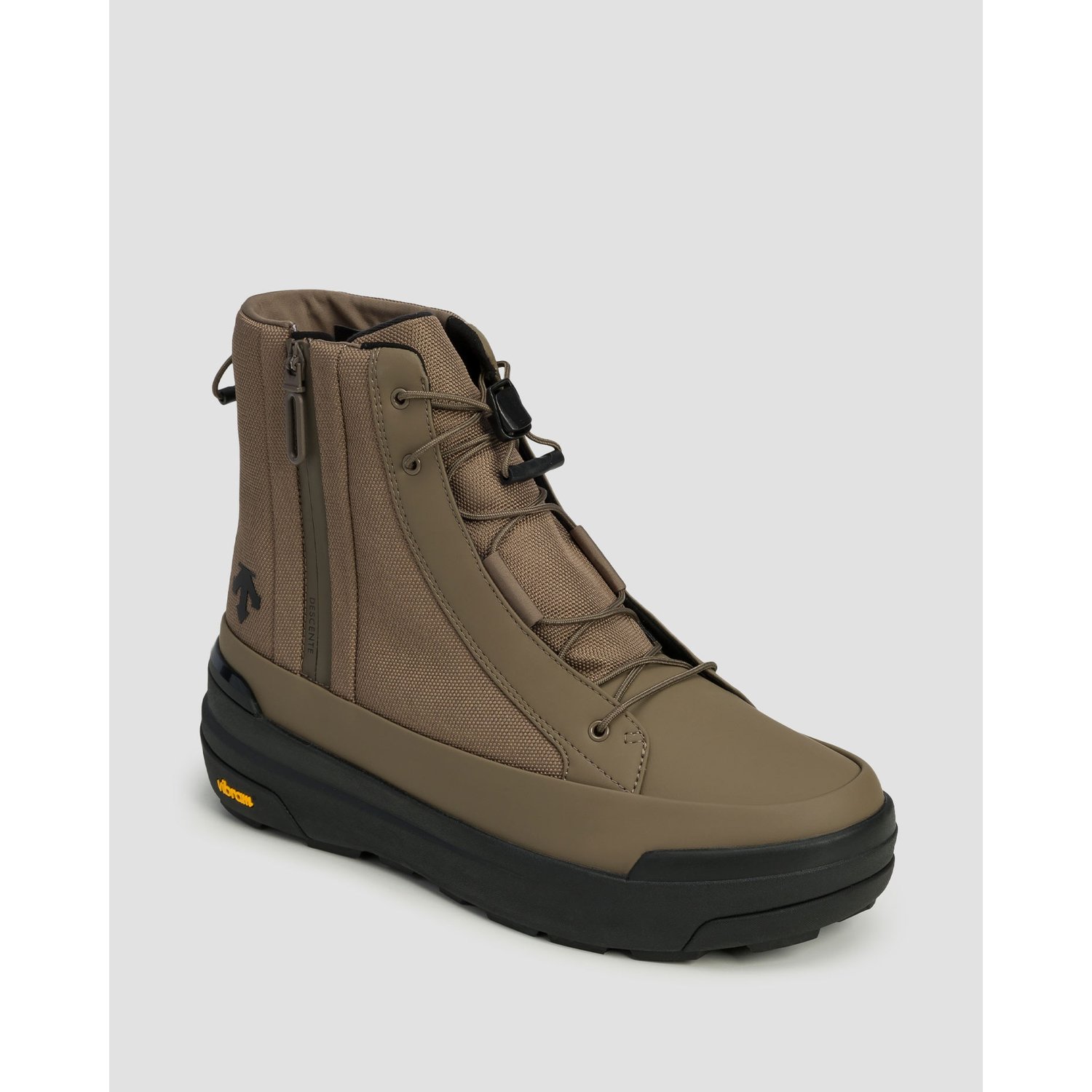 Buty Zimowe Wysokie Męskie Descente Dtrace Lu Hi Agat