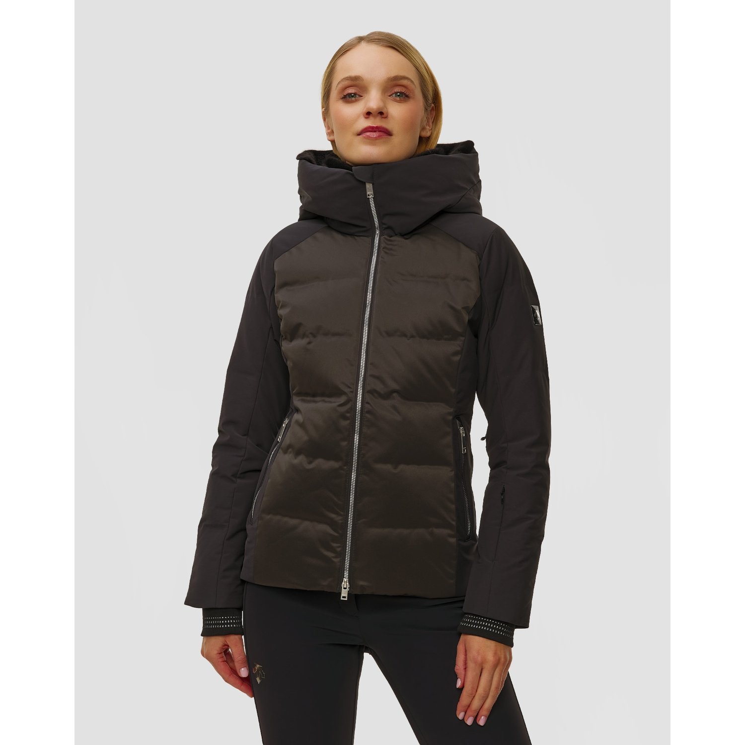 Kurtka Narciarska Damska Descente Mary