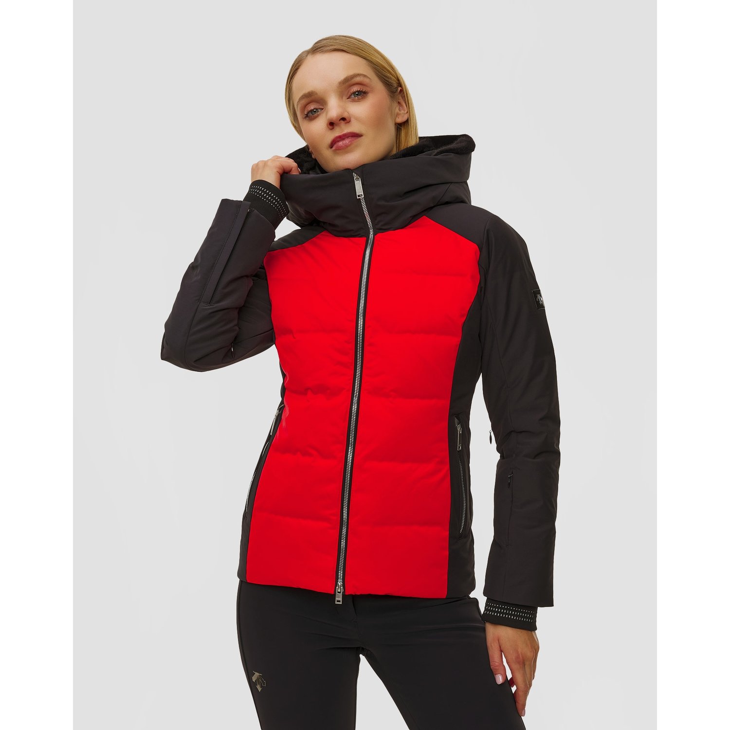 Kurtka Narciarska Damska Descente Mary