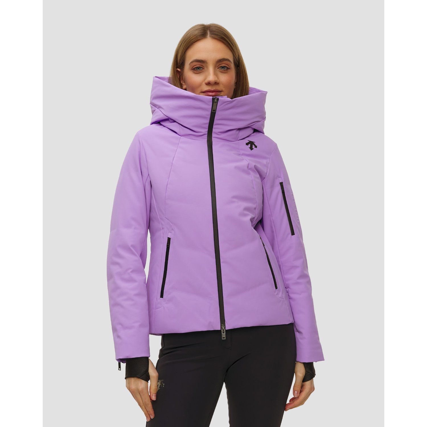 Kurtka Narciarska Damska Descente Welded Down