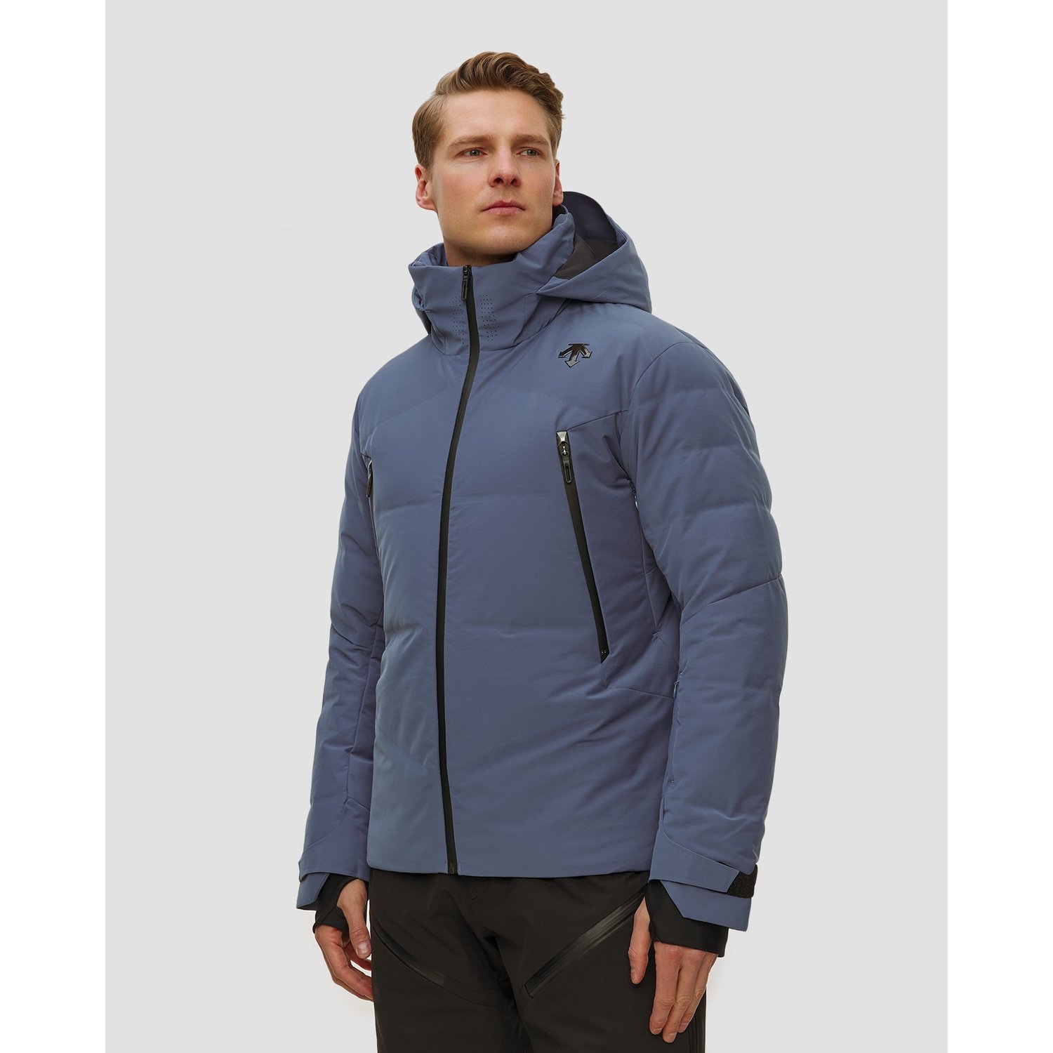 Kurtka Narciarska Męska Descente Hybrid Down Jacket