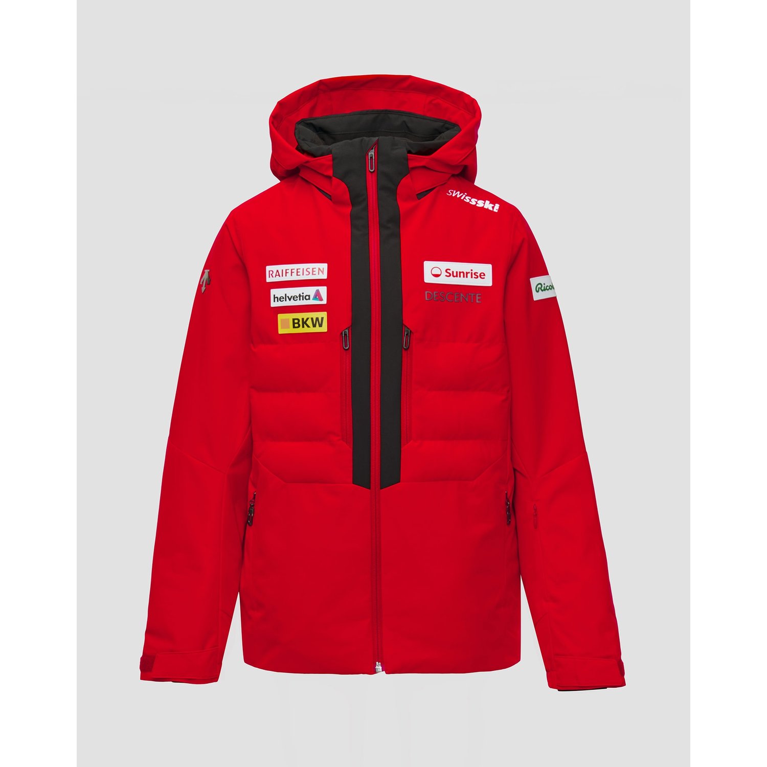 Kurtka Narciarska Junior Descente Jr Swiss Jacket