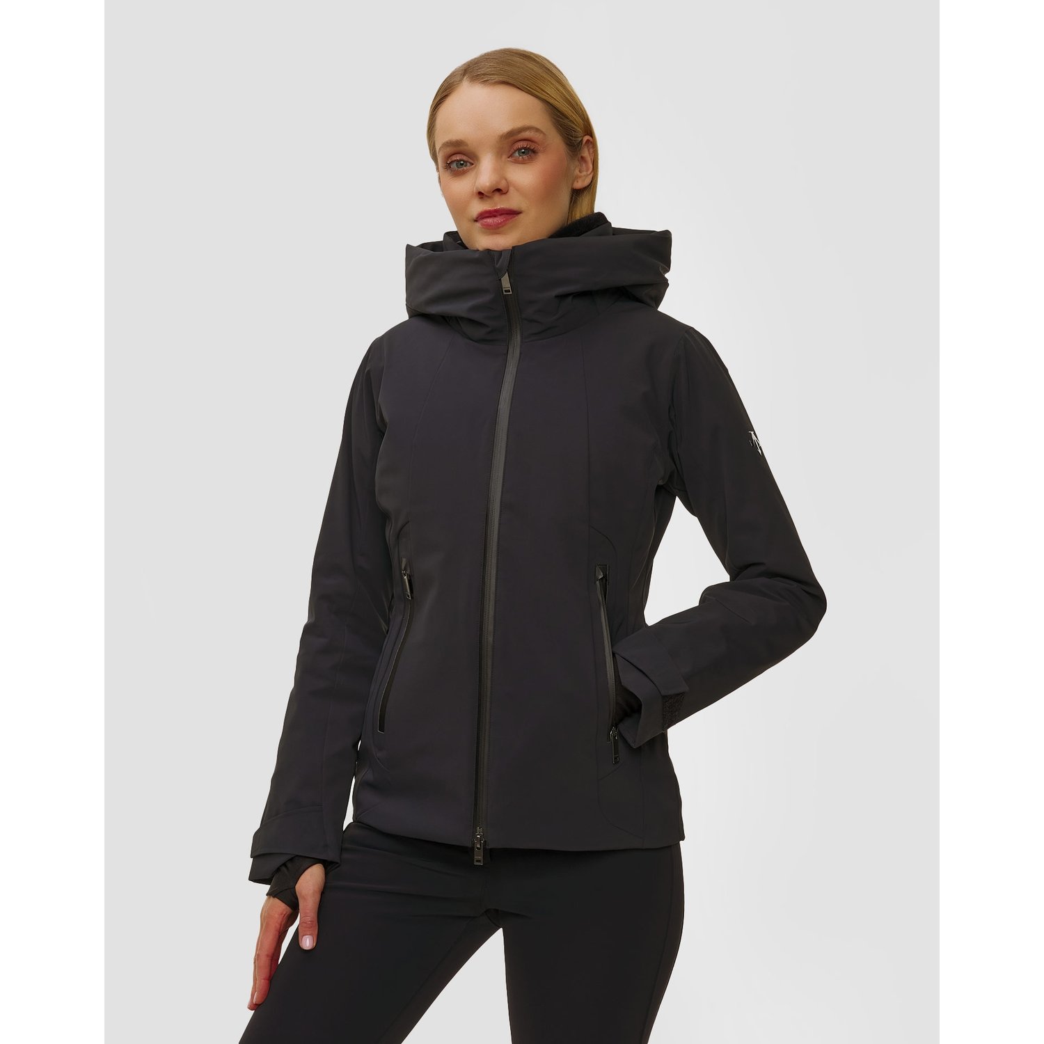 Kurtka Narciarska Damska Descente Removable Down Jacket