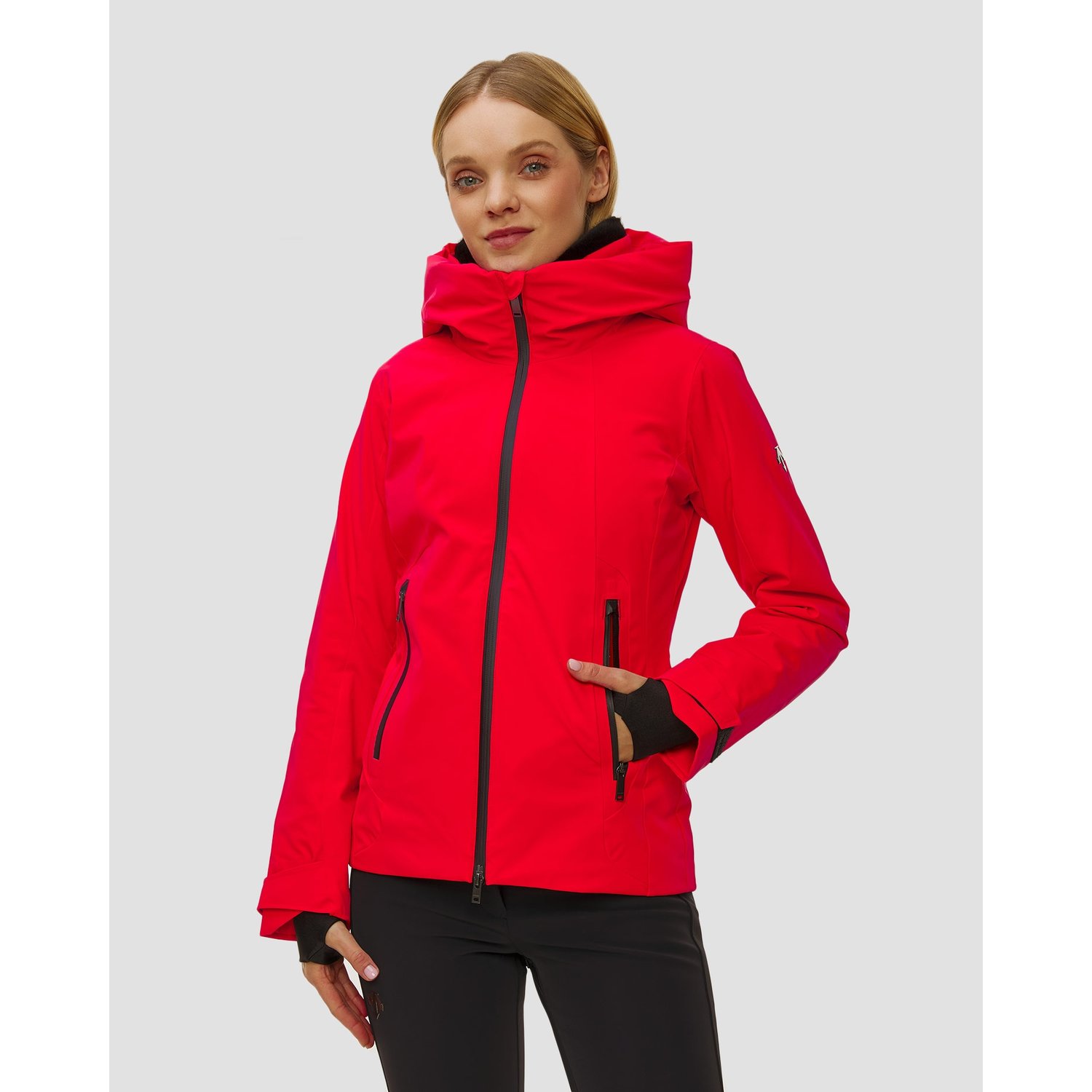 Kurtka Narciarska Damska Descente Removable Down Jacket