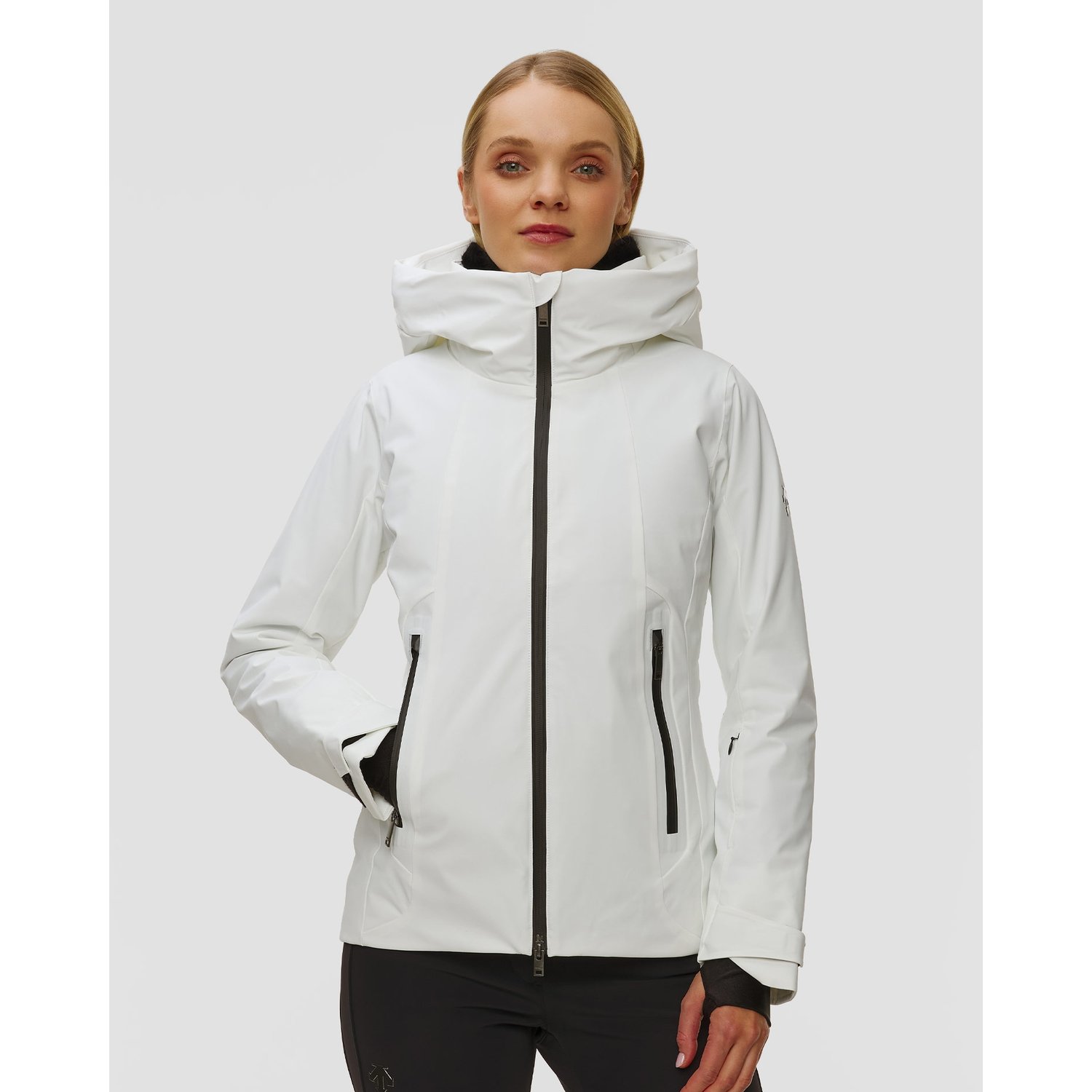 Kurtka Narciarska Damska Descente Removable Down Jacket