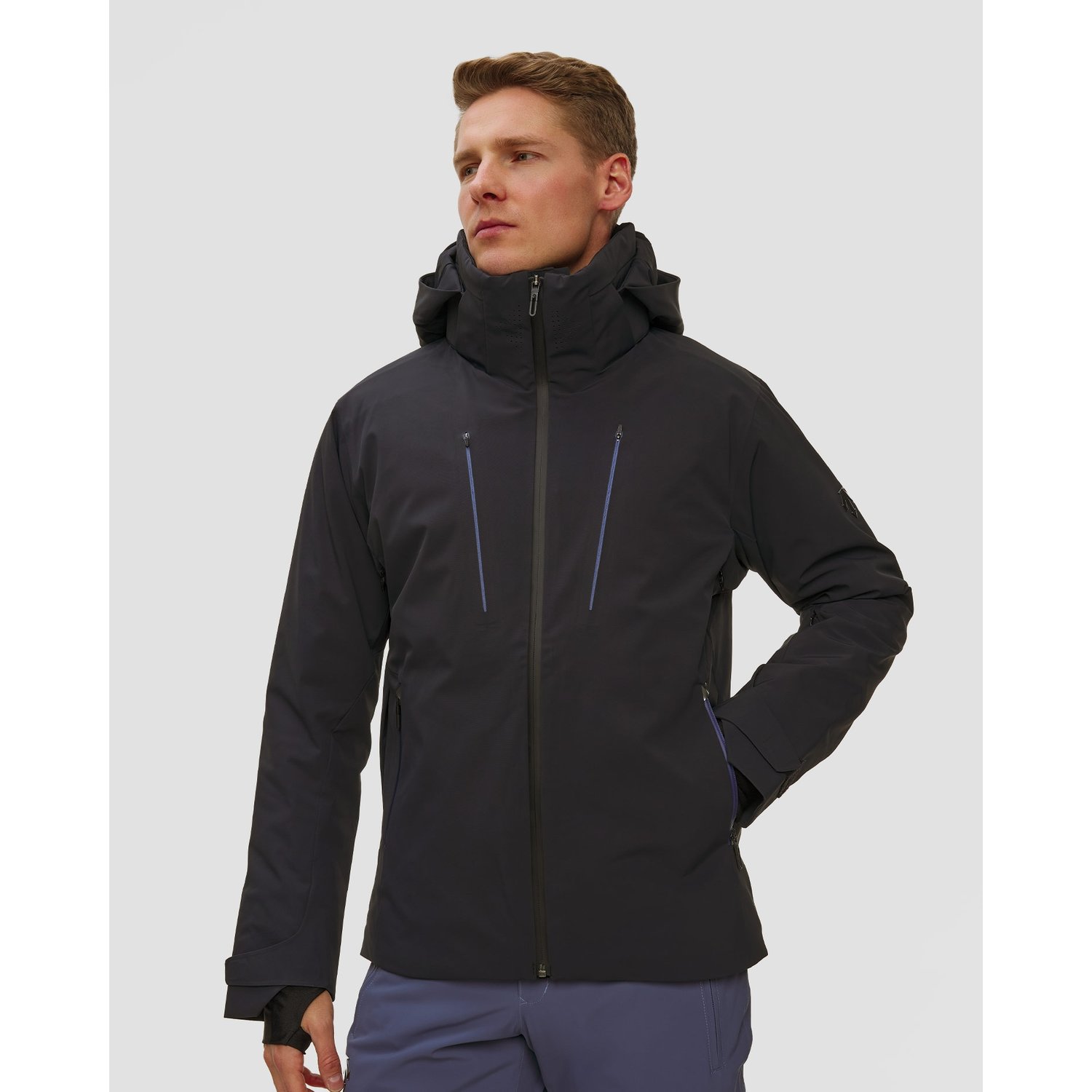 Kurtka Narciarska Męska Descente Removable Down Jacket