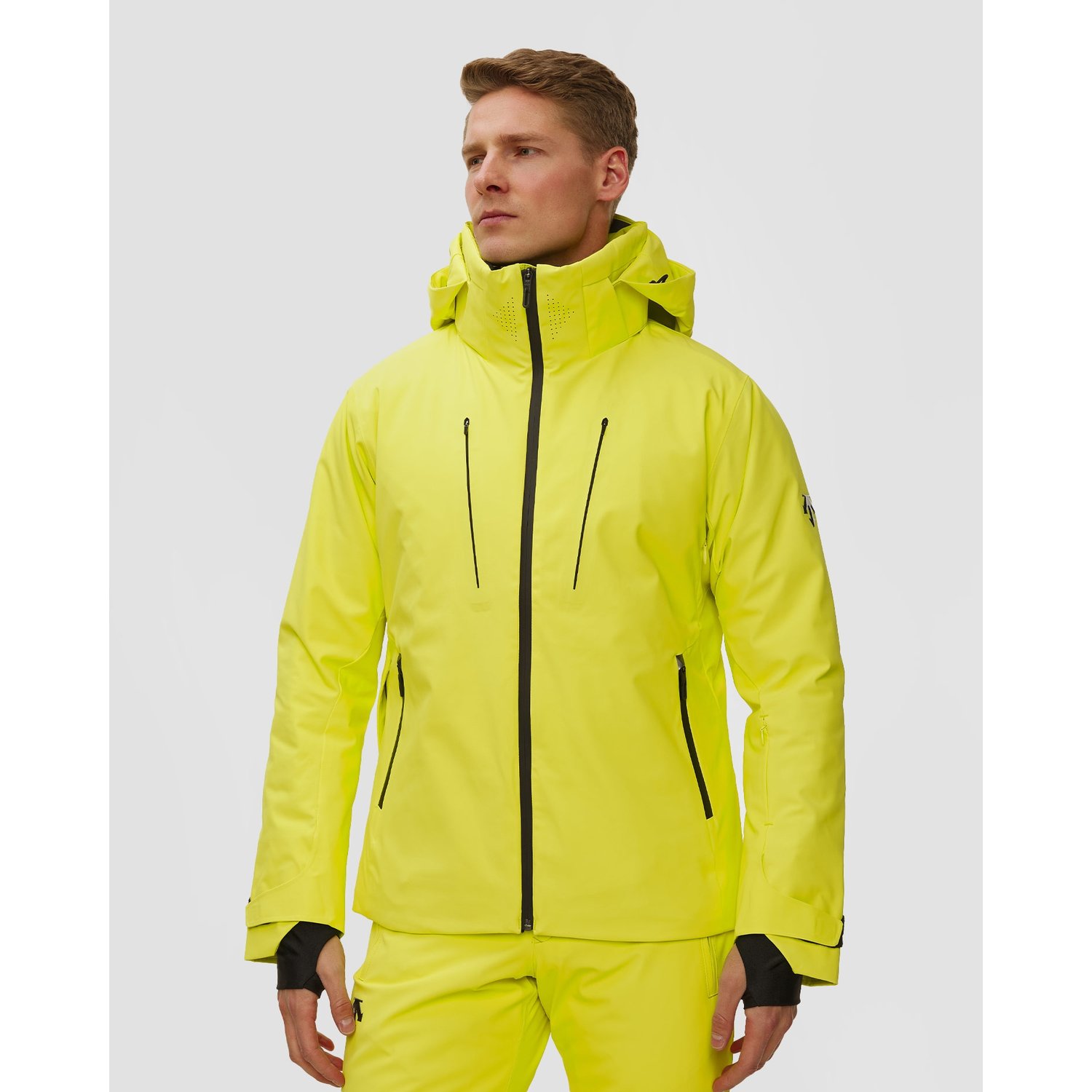 Kurtka Narciarska Męska Descente Removable Down Jacket