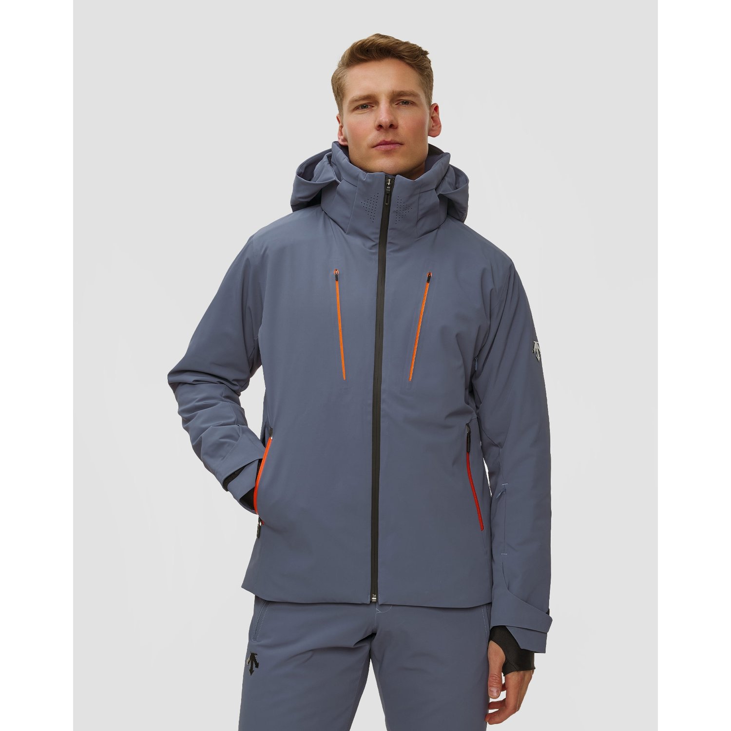 Kurtka Narciarska Męska Descente Removable Down Jacket