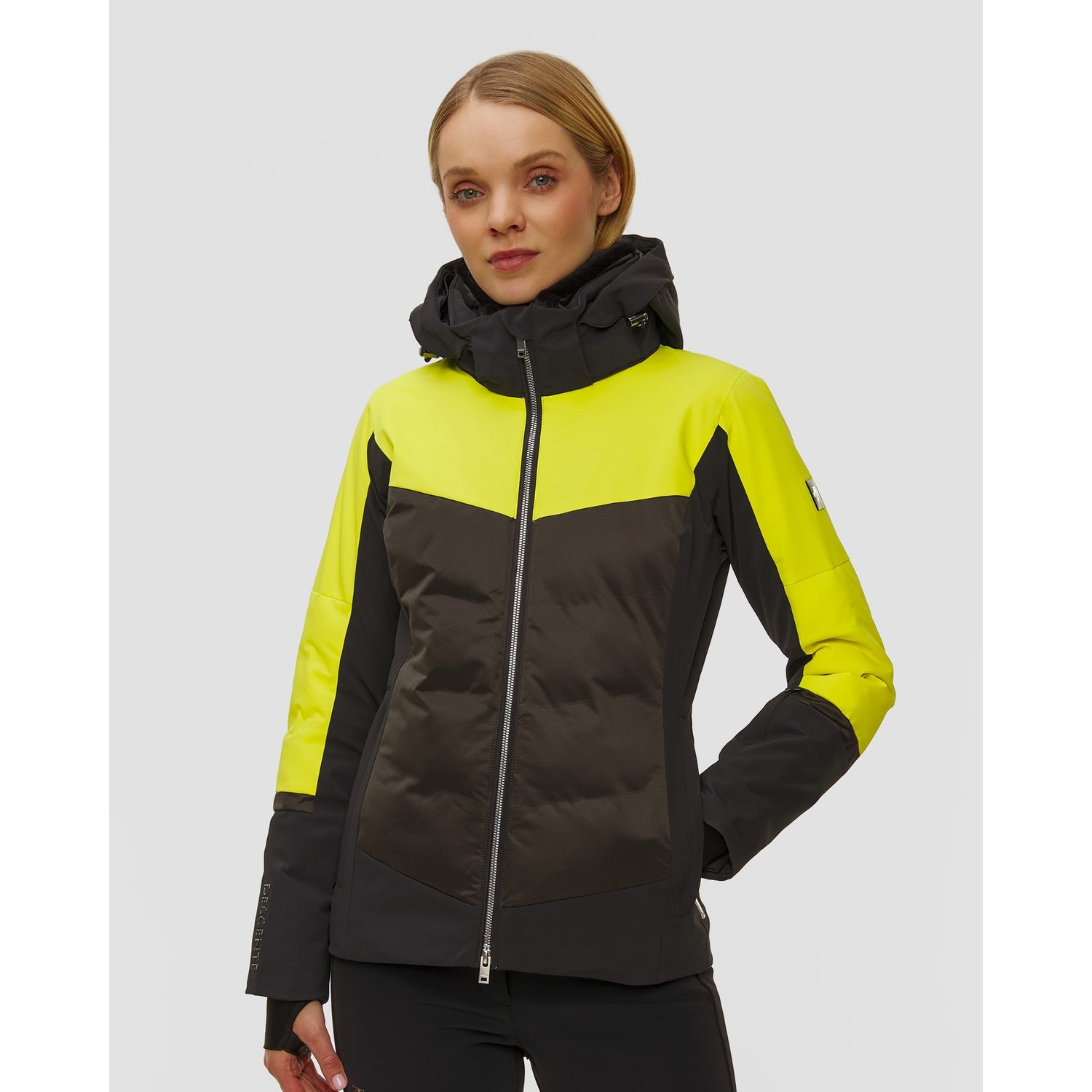 Kurtka Narciarska Damska Descente Iriss