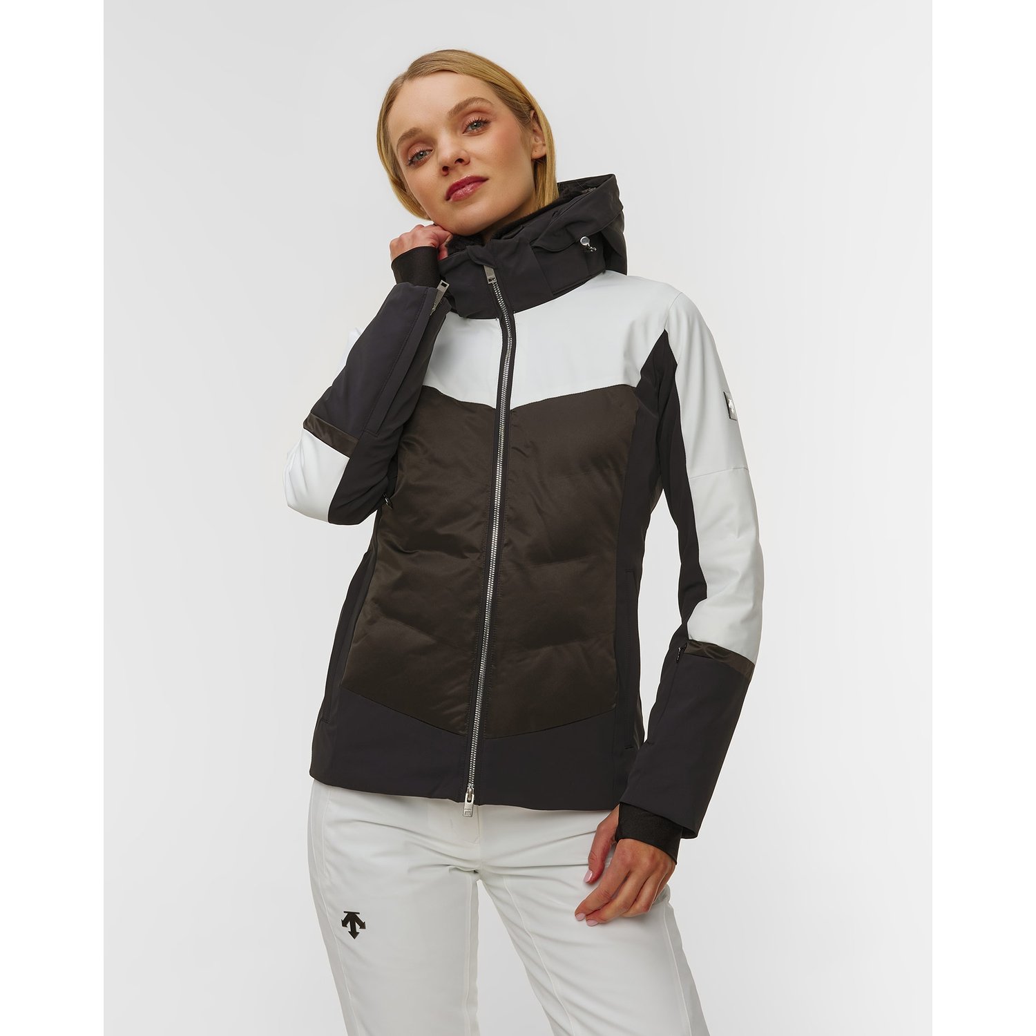 Kurtka Narciarska Damska Descente Iriss