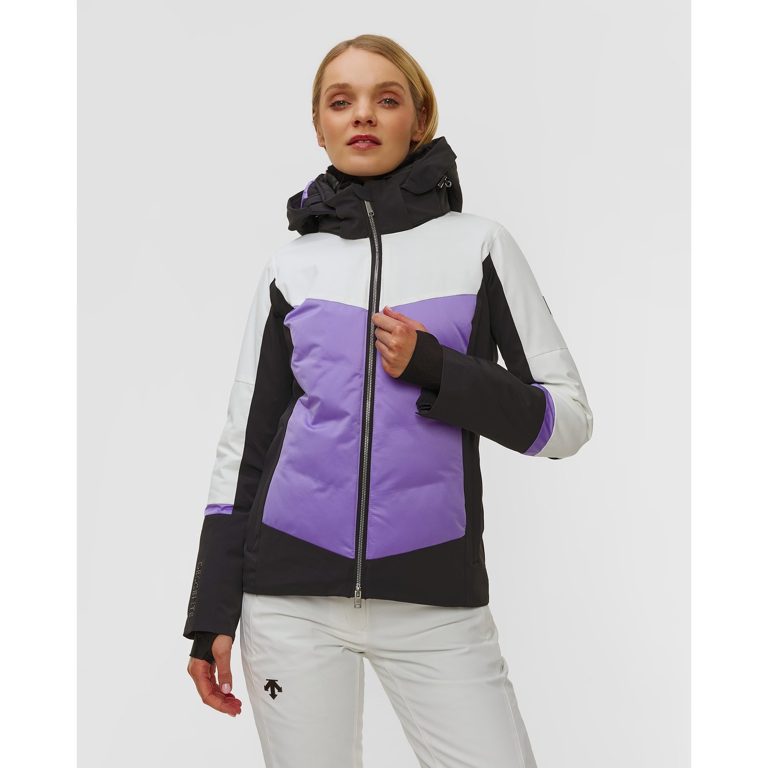 Kurtka Narciarska Damska Descente Iriss