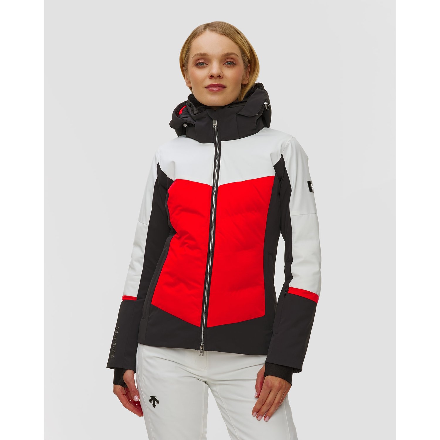 Kurtka Narciarska Damska Descente Iriss