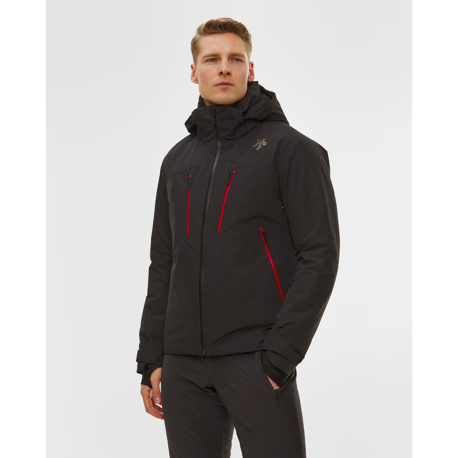 Kurtka Narciarska Męska Descente Angular Line Jacket