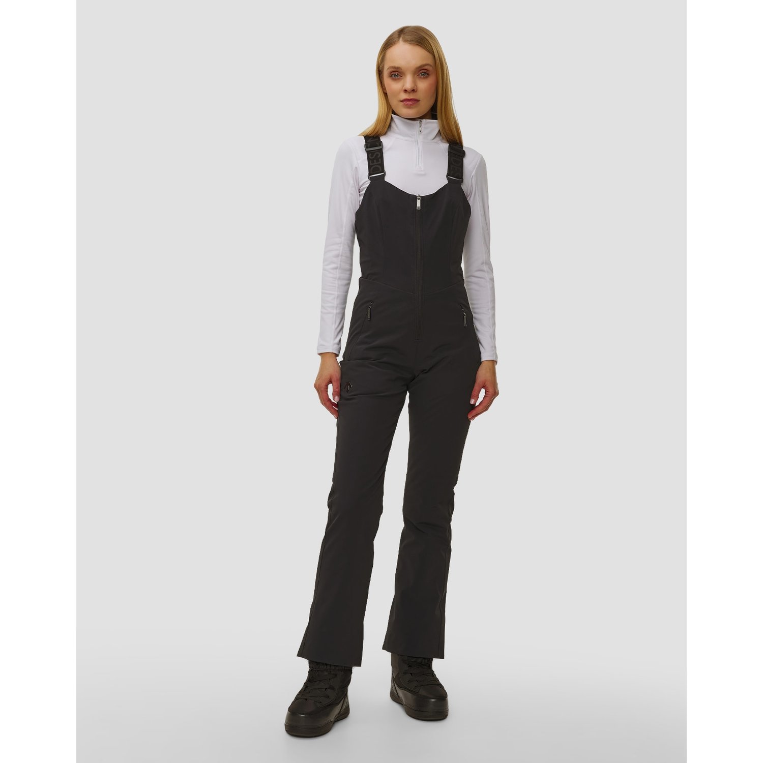 Spodnie Narciarskie Damskie Descente Velche