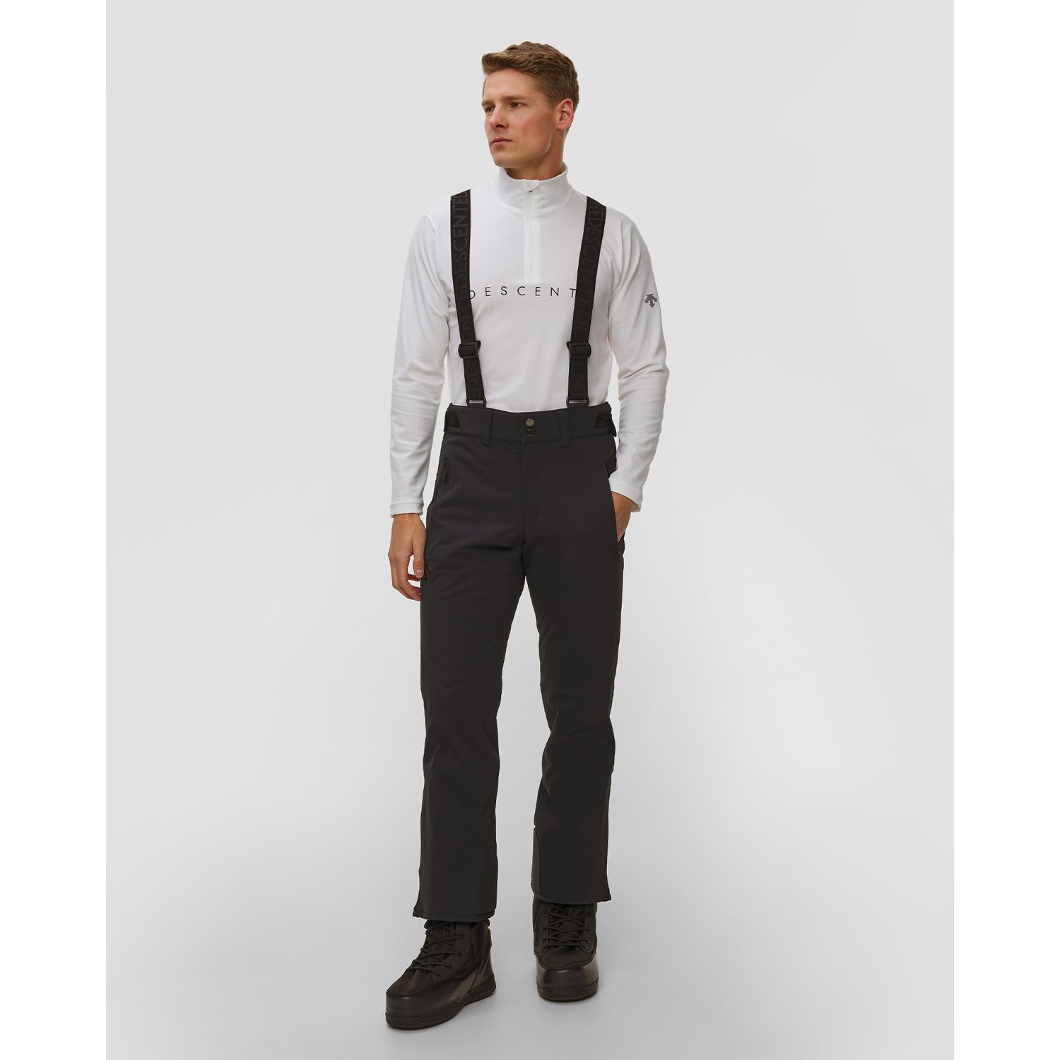 Spodnie Narciarskie Męskie Descente Swiss Pants