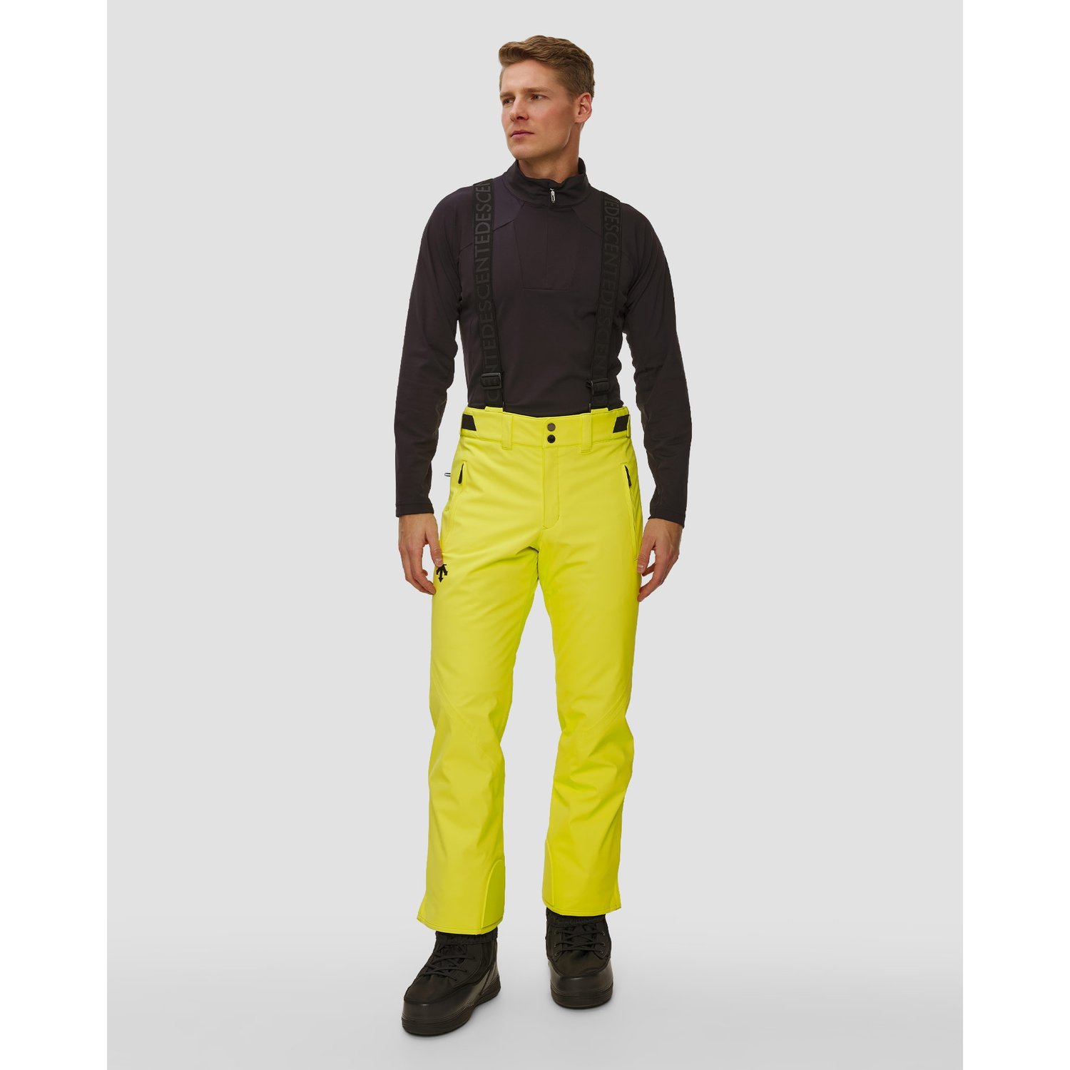 Spodnie Narciarskie Męskie Descente Swiss Pants