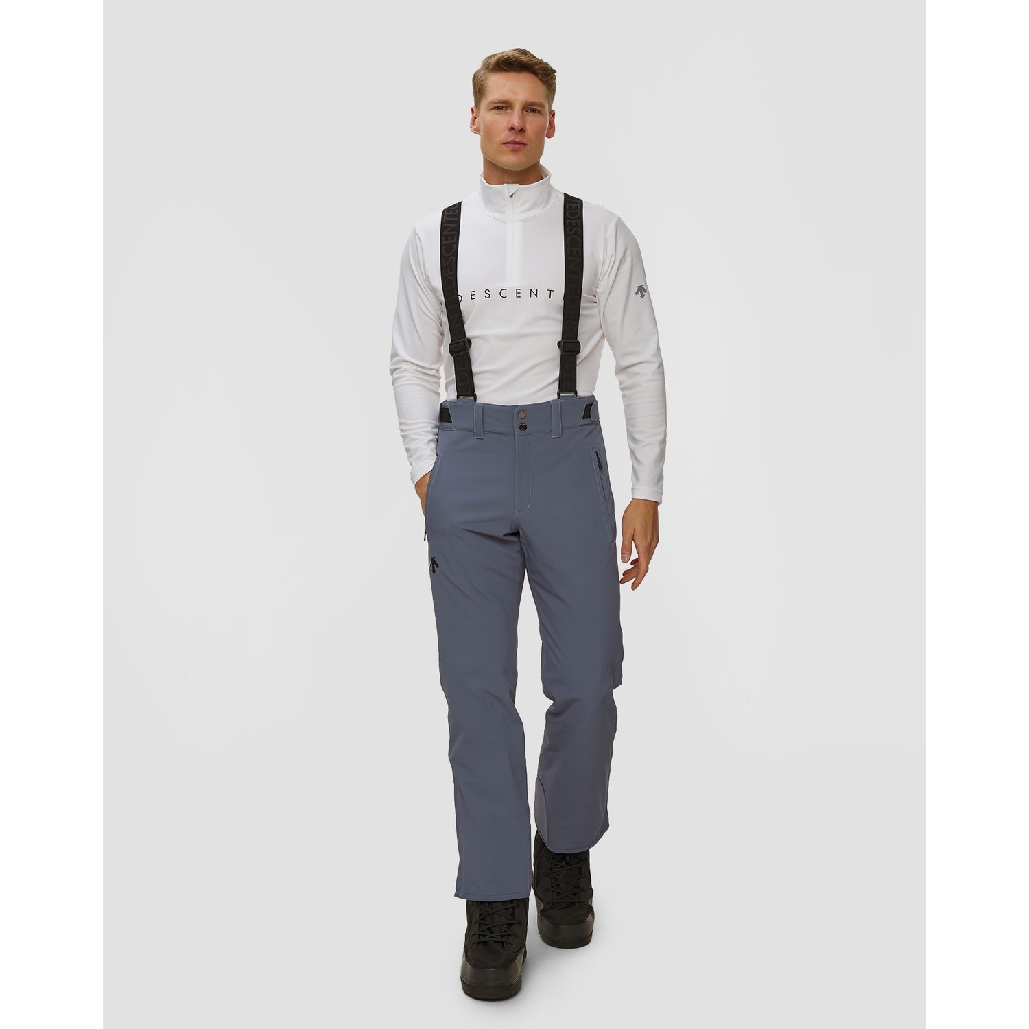 Spodnie Narciarskie Męskie Descente Swiss Pants