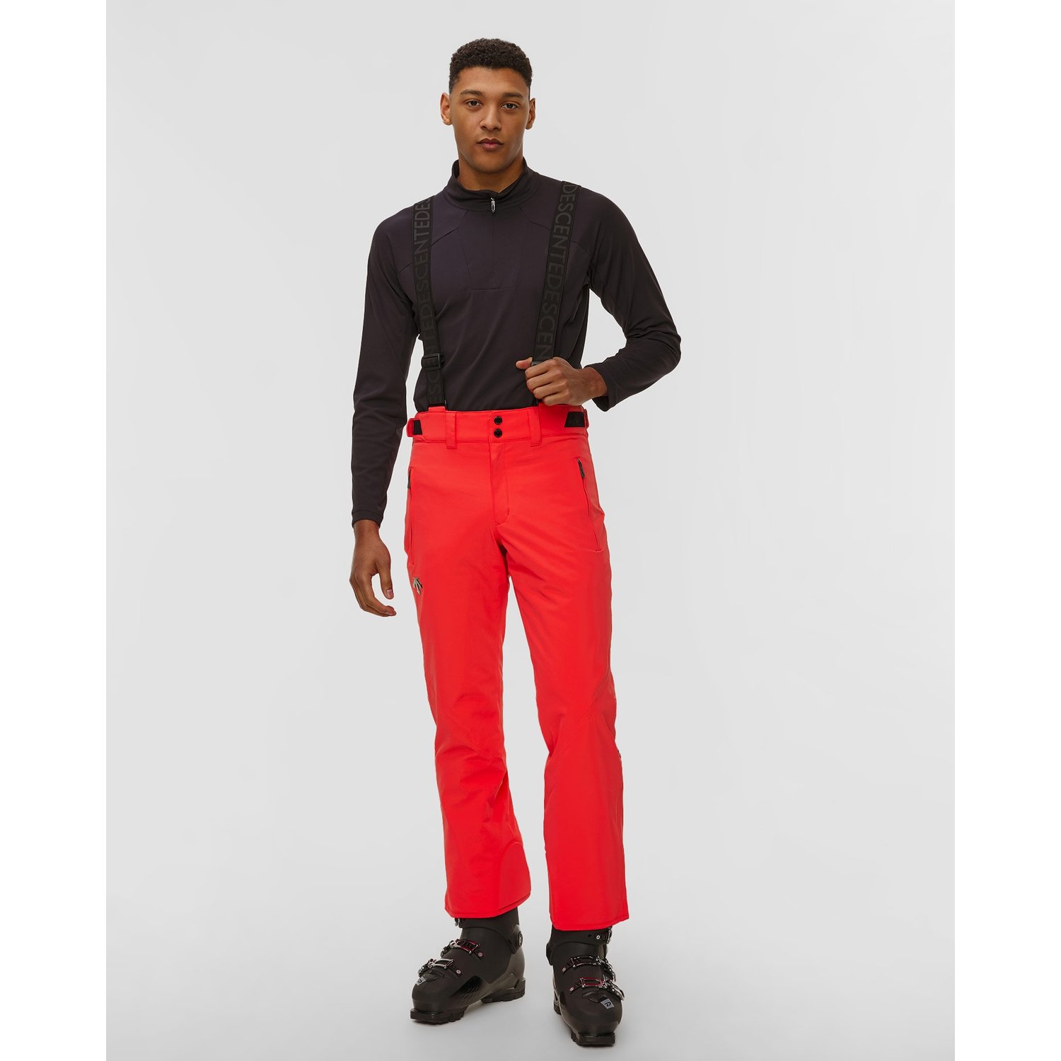 Spodnie Narciarskie Męskie Descente Swiss Pants