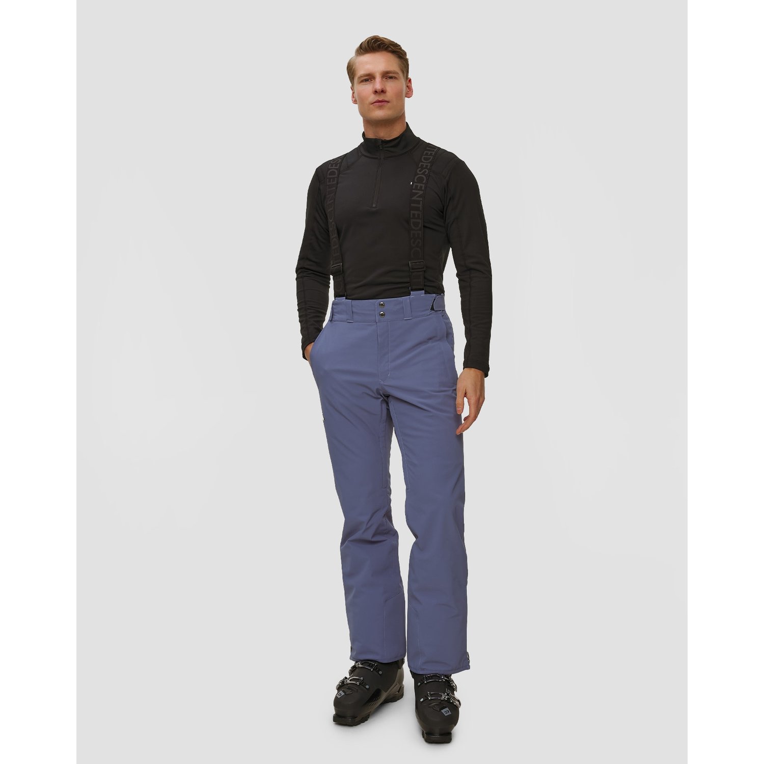 Spodnie Narciarskie Męskie Descente Swiss Wide Pants