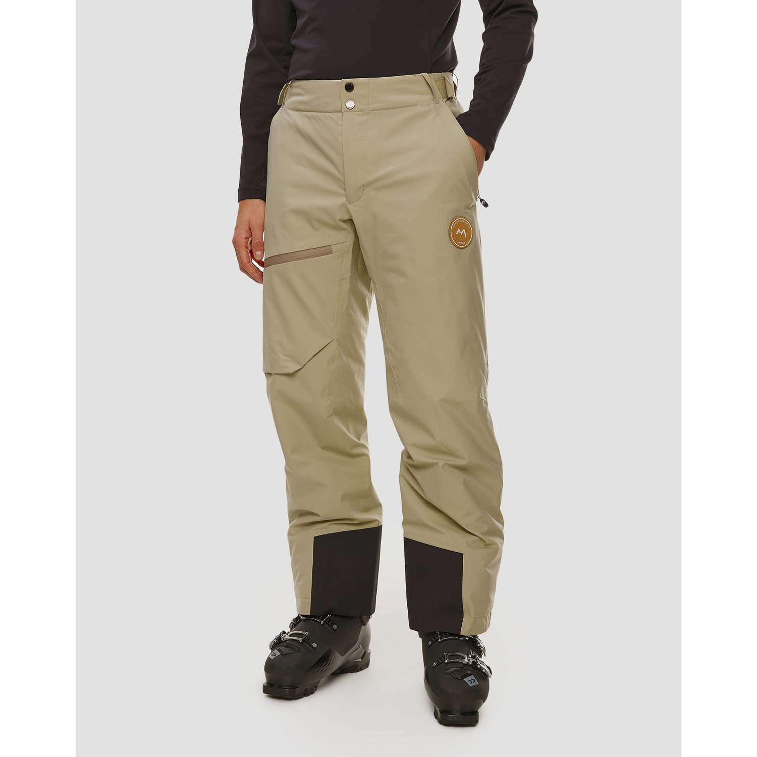 Spodnie Narciarskie Męskie Descente X Marco Odermatt Light Insulated Pants