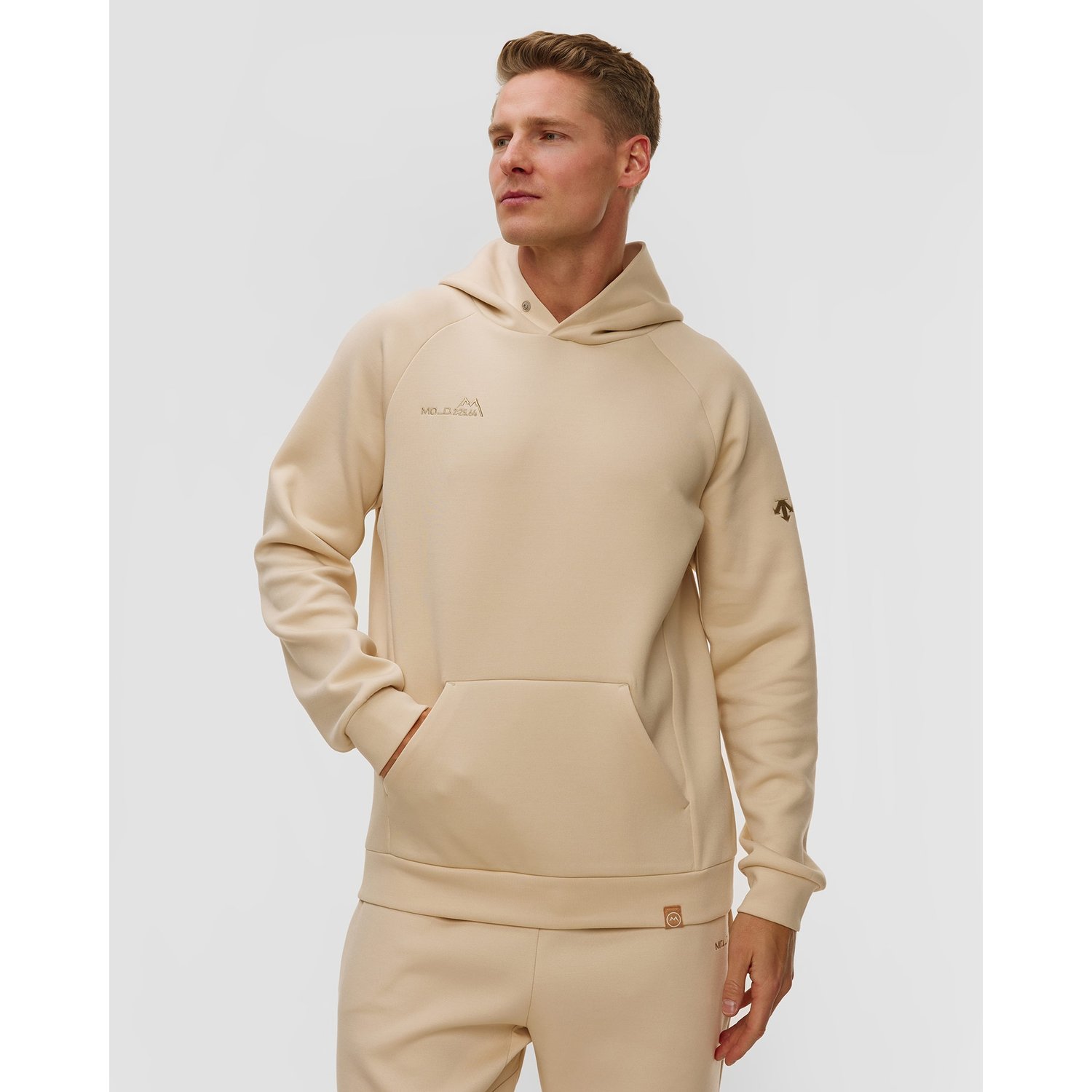 Bluza Z Kapturem Męska Descente X Marco Odermatt Sweat Hoodie