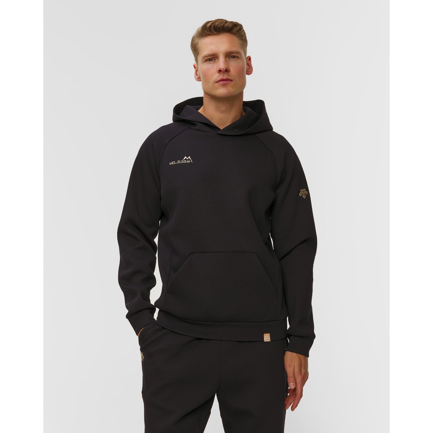 Bluza Z Kapturem Męska Descente X Marco Odermatt Sweat Hoodie