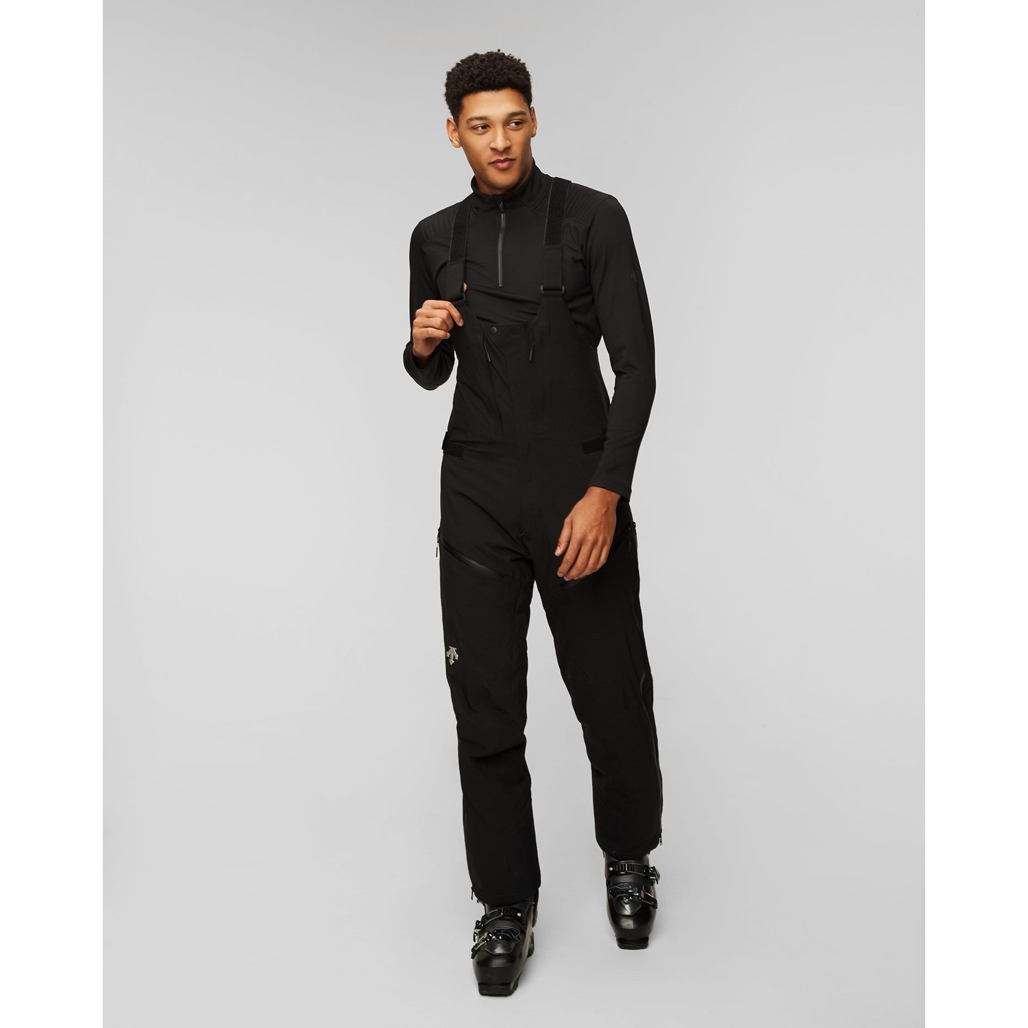 Spodnie Narciarskie Męskie Descente Bill