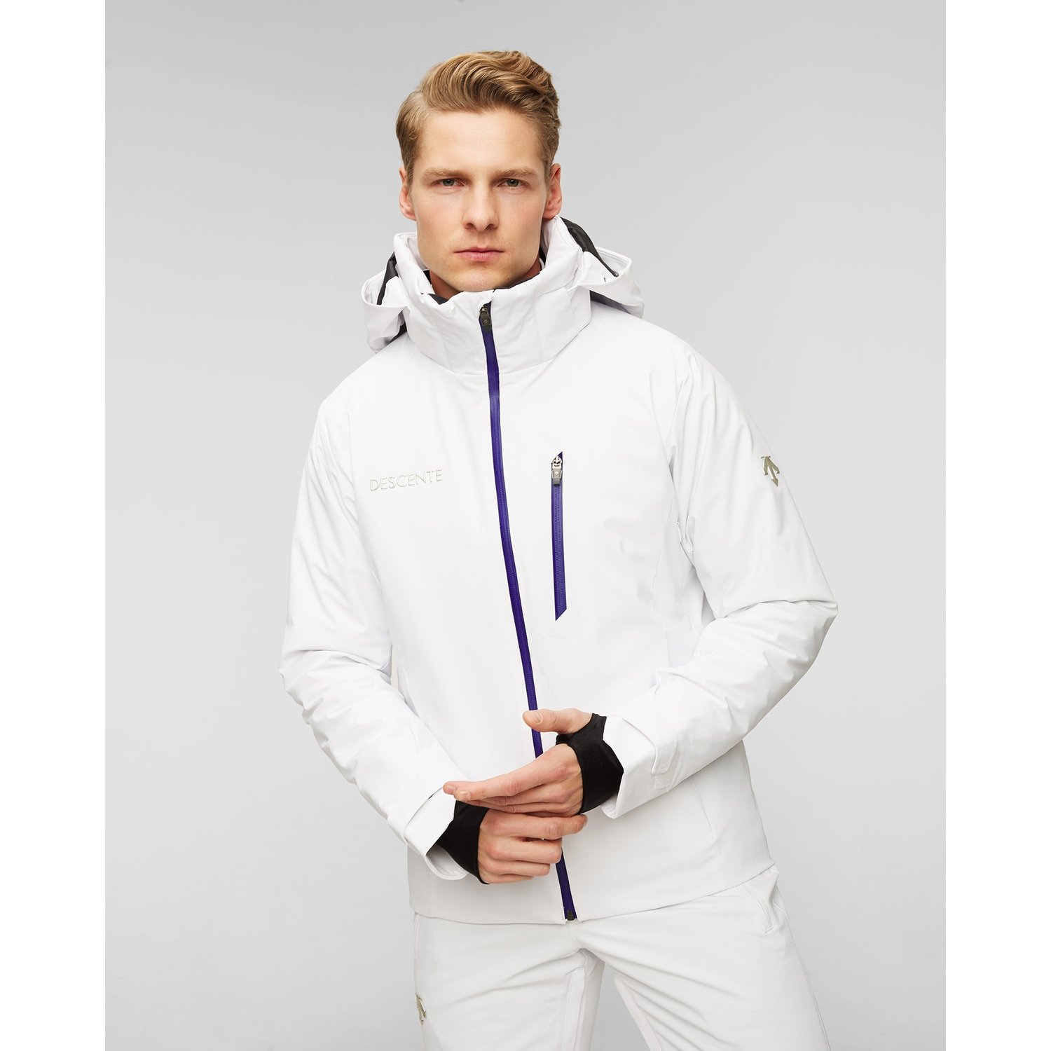 Kurtka Narciarska Męska Descente Josh