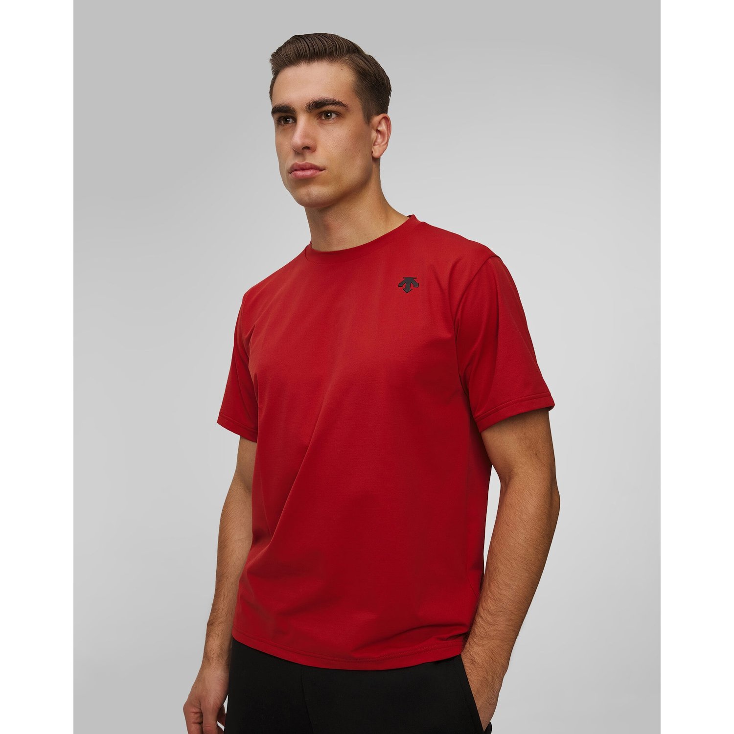 T-shirt Męski Descente X Marco Odermatt