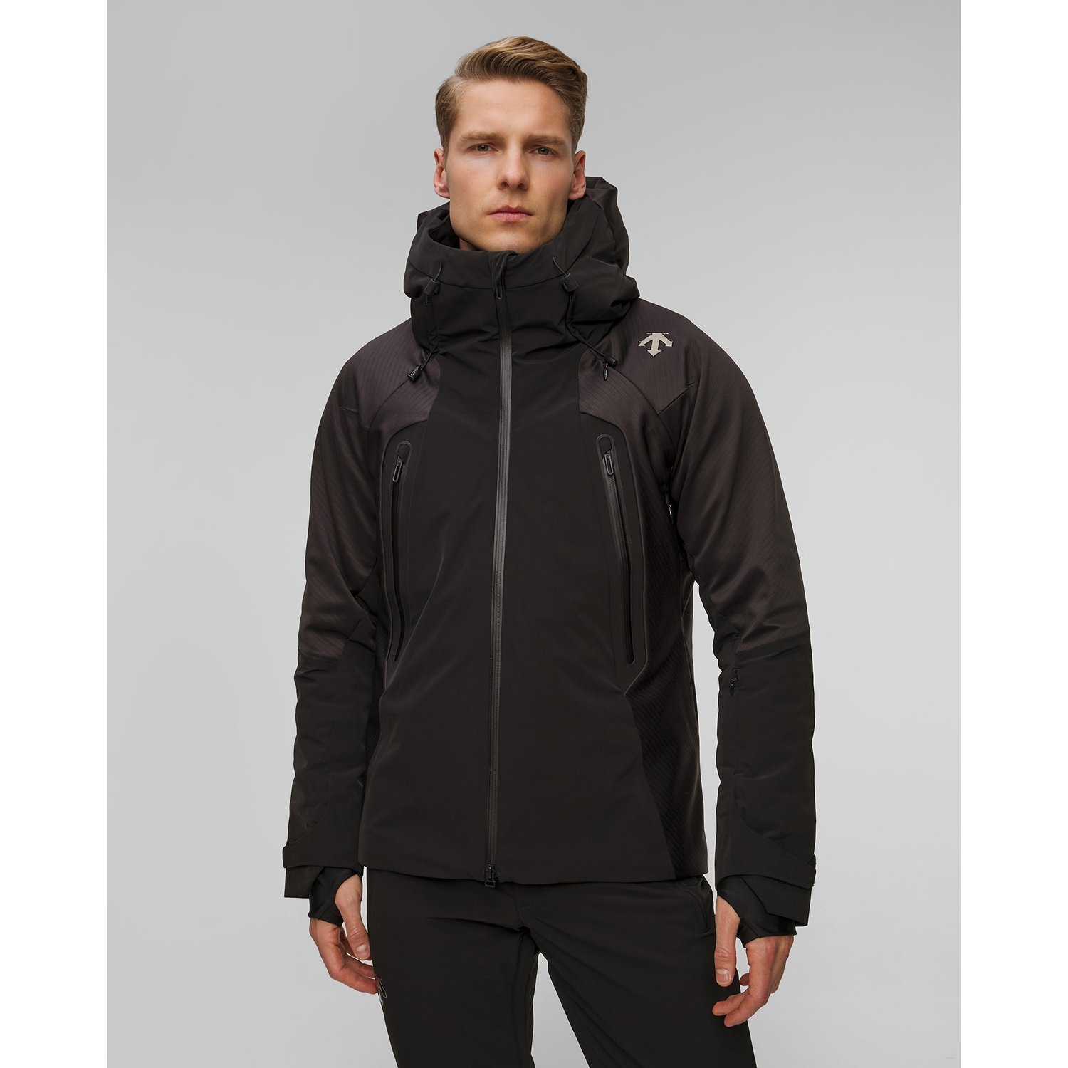 Kurtka narciarska męska Descente Schematech Sky Jacket