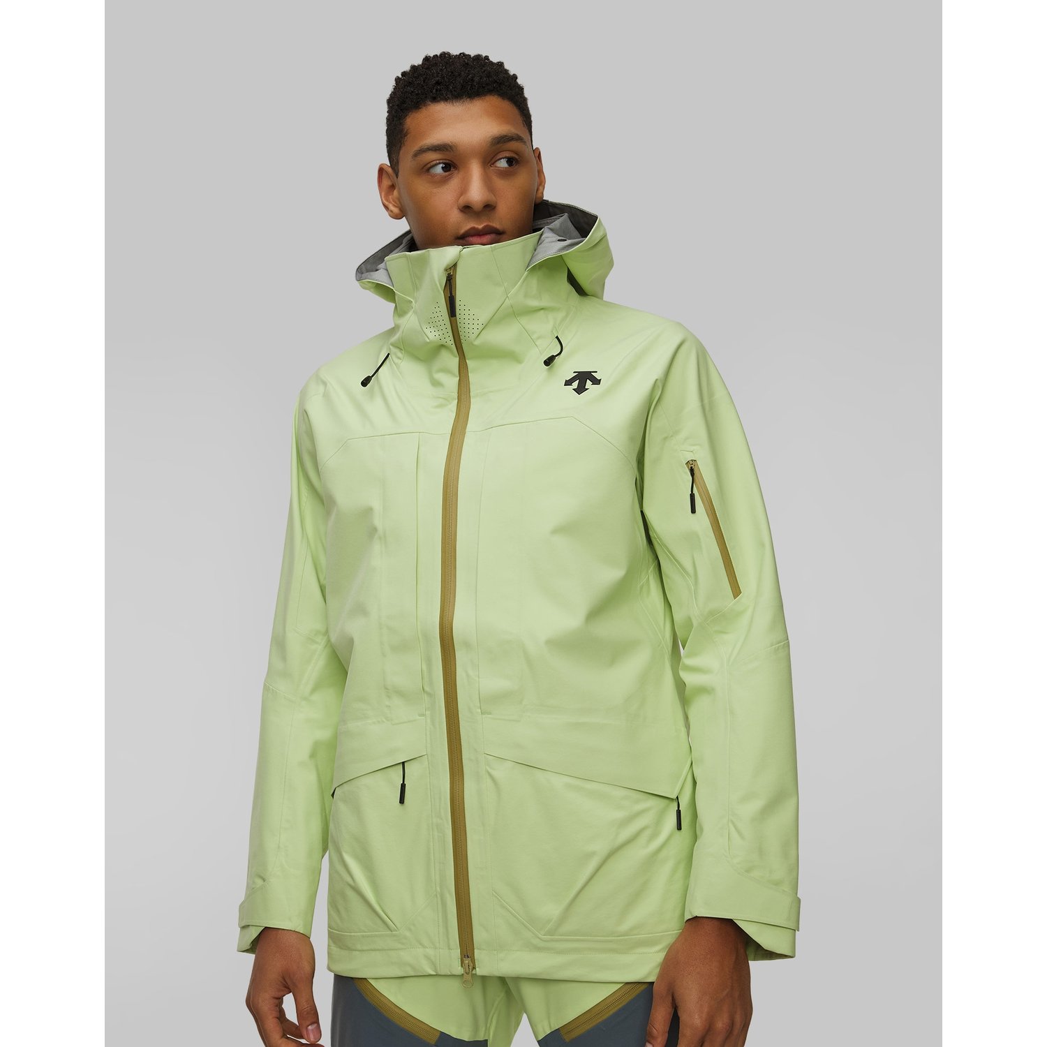 Kurta Narciarska Męska Descente 3l