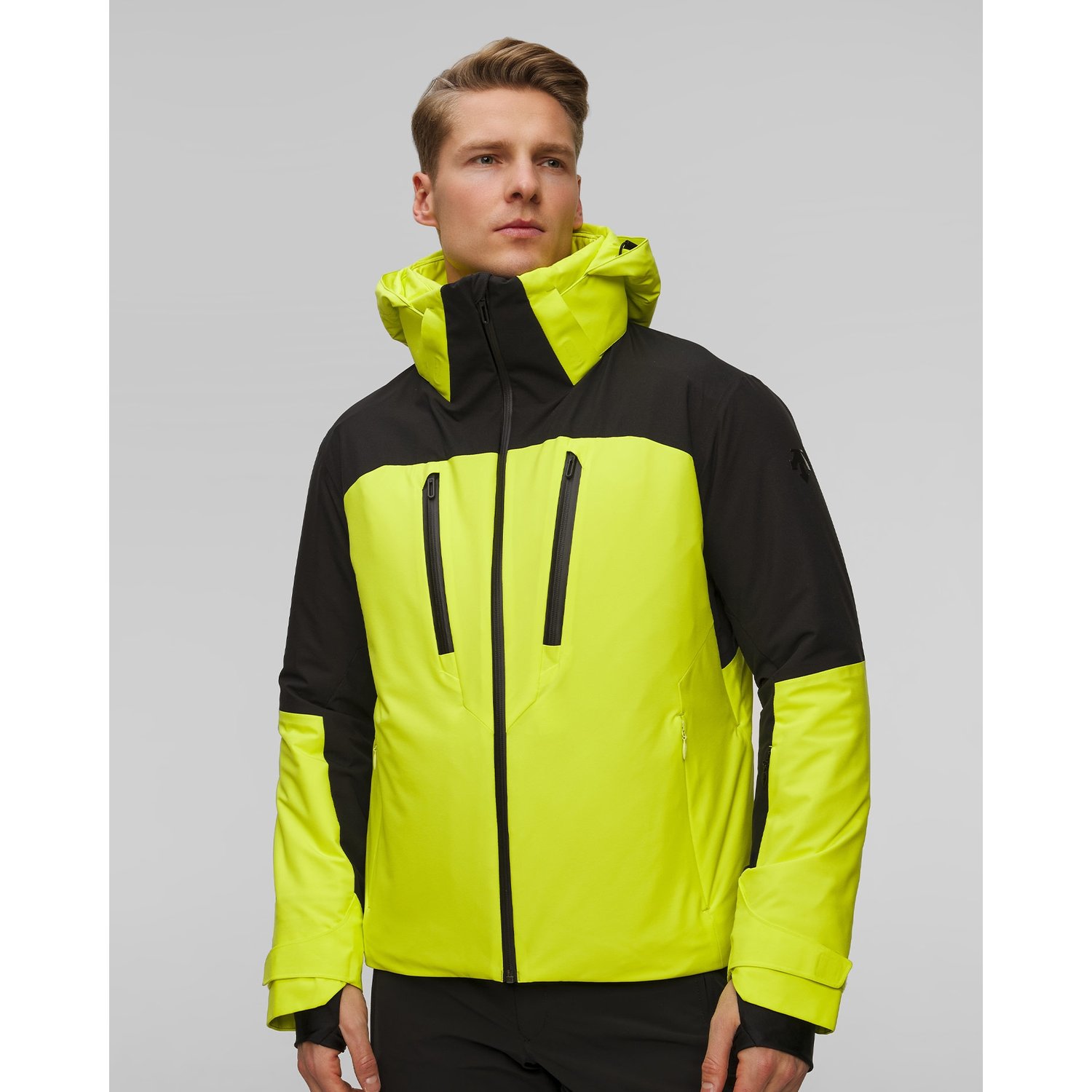 Kurtka Narciarska Męska Descente Insulated Jacket