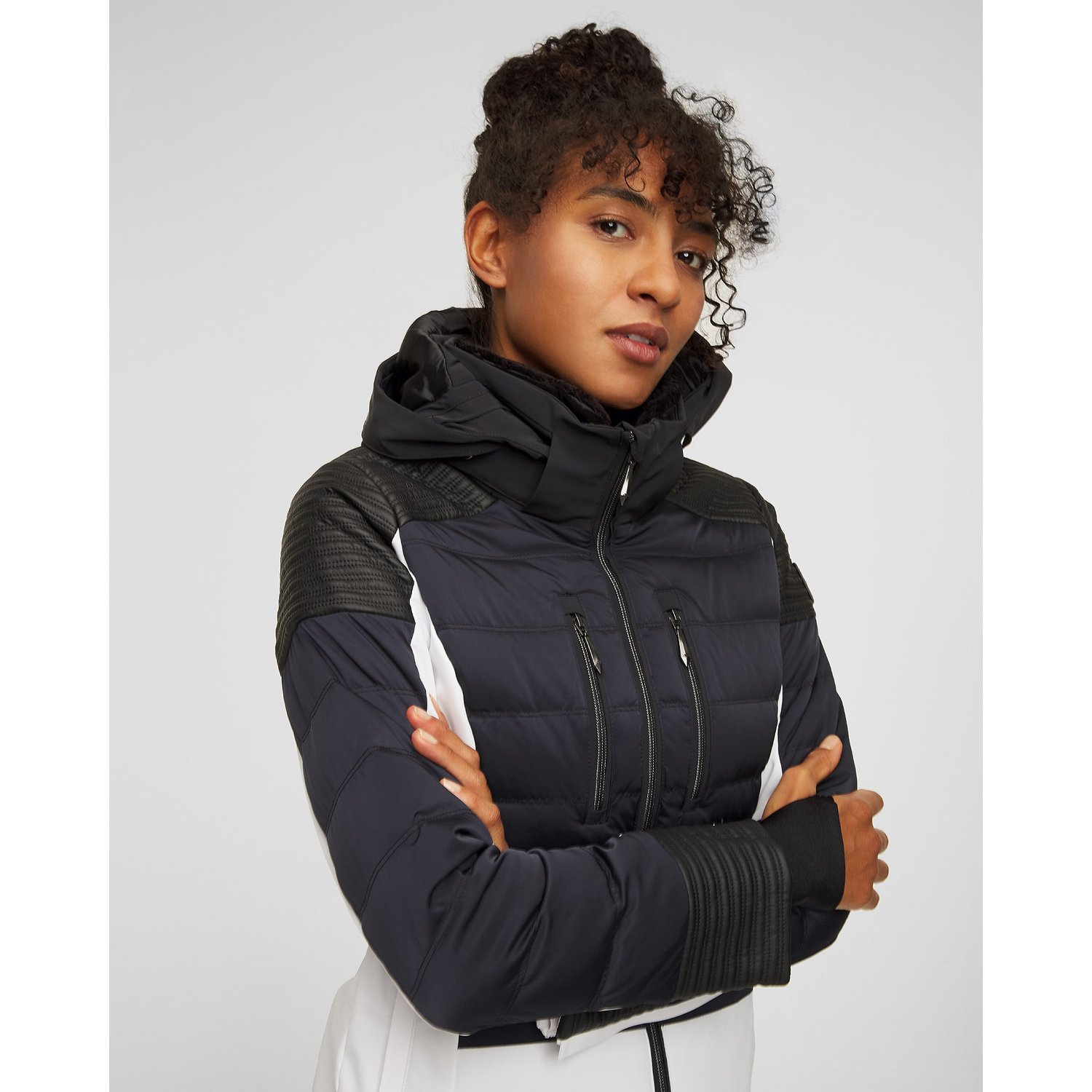 Kurtka Narciarska Descente Rozetta