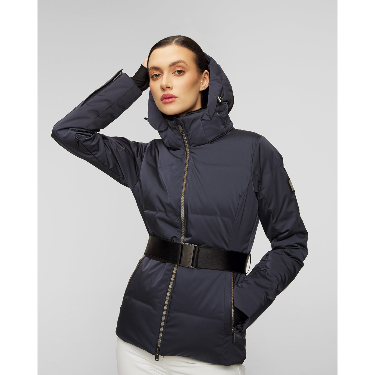 Kurtka Narciarska Damska Descente Luna