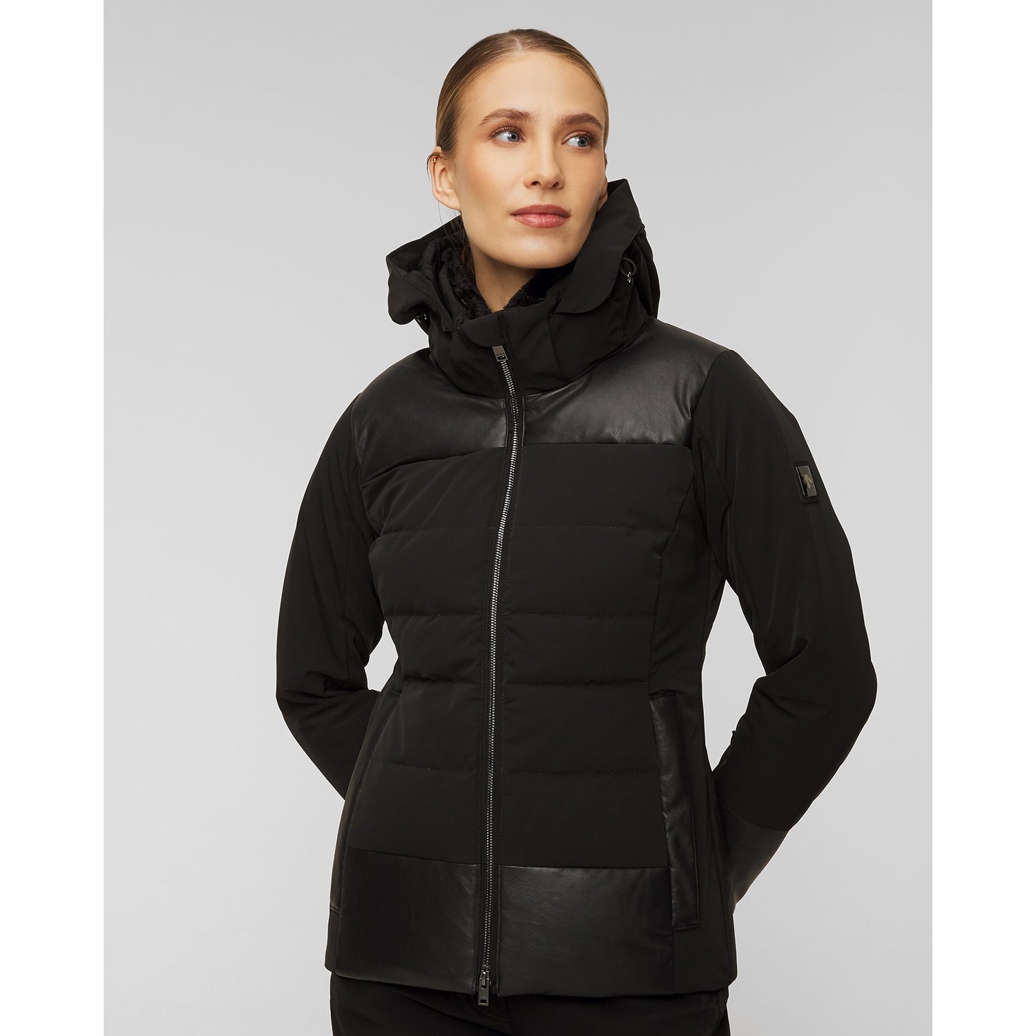 Kurtka Narciarska Damska Descente Sharon