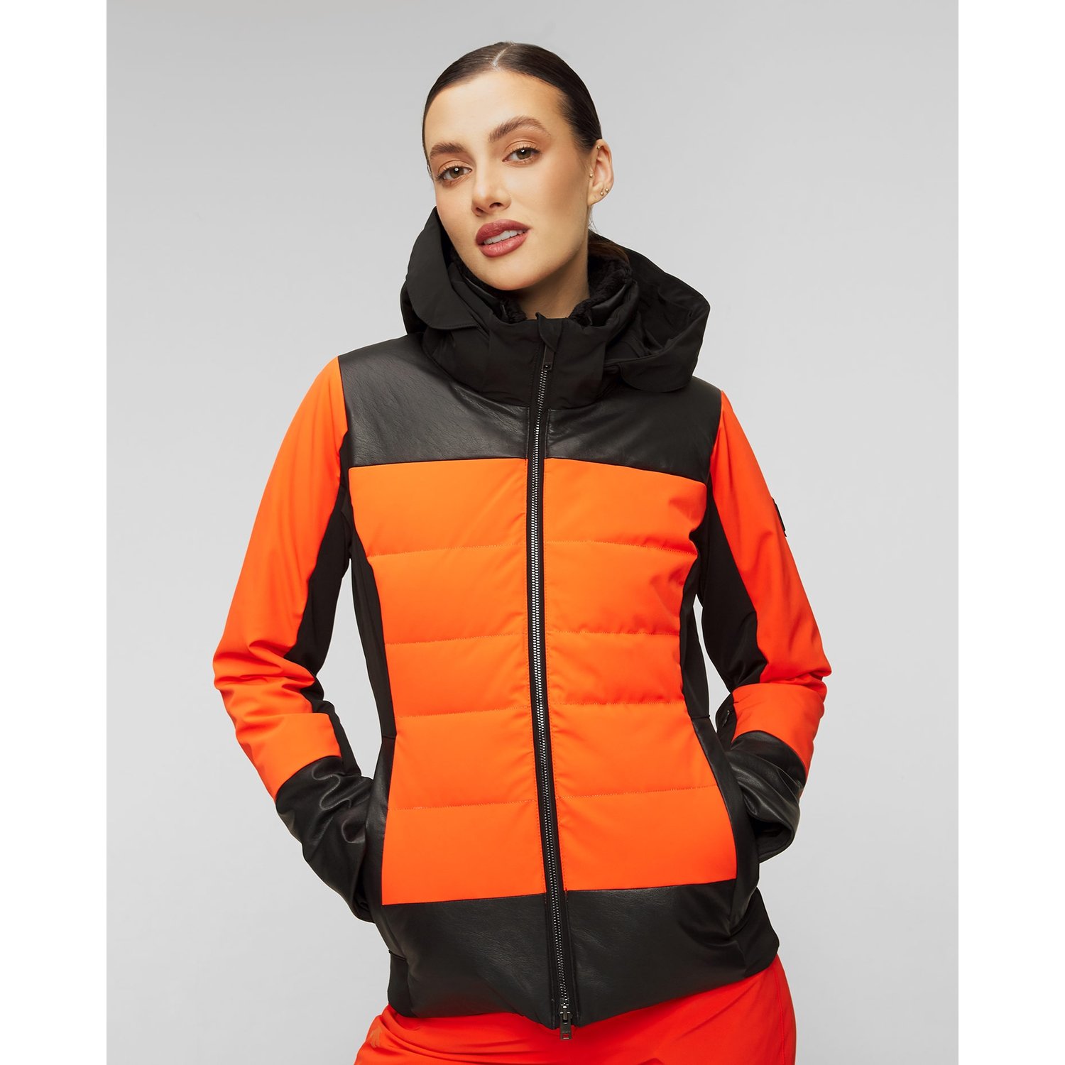 Kurtka Narciarska Damska Descente Sharon