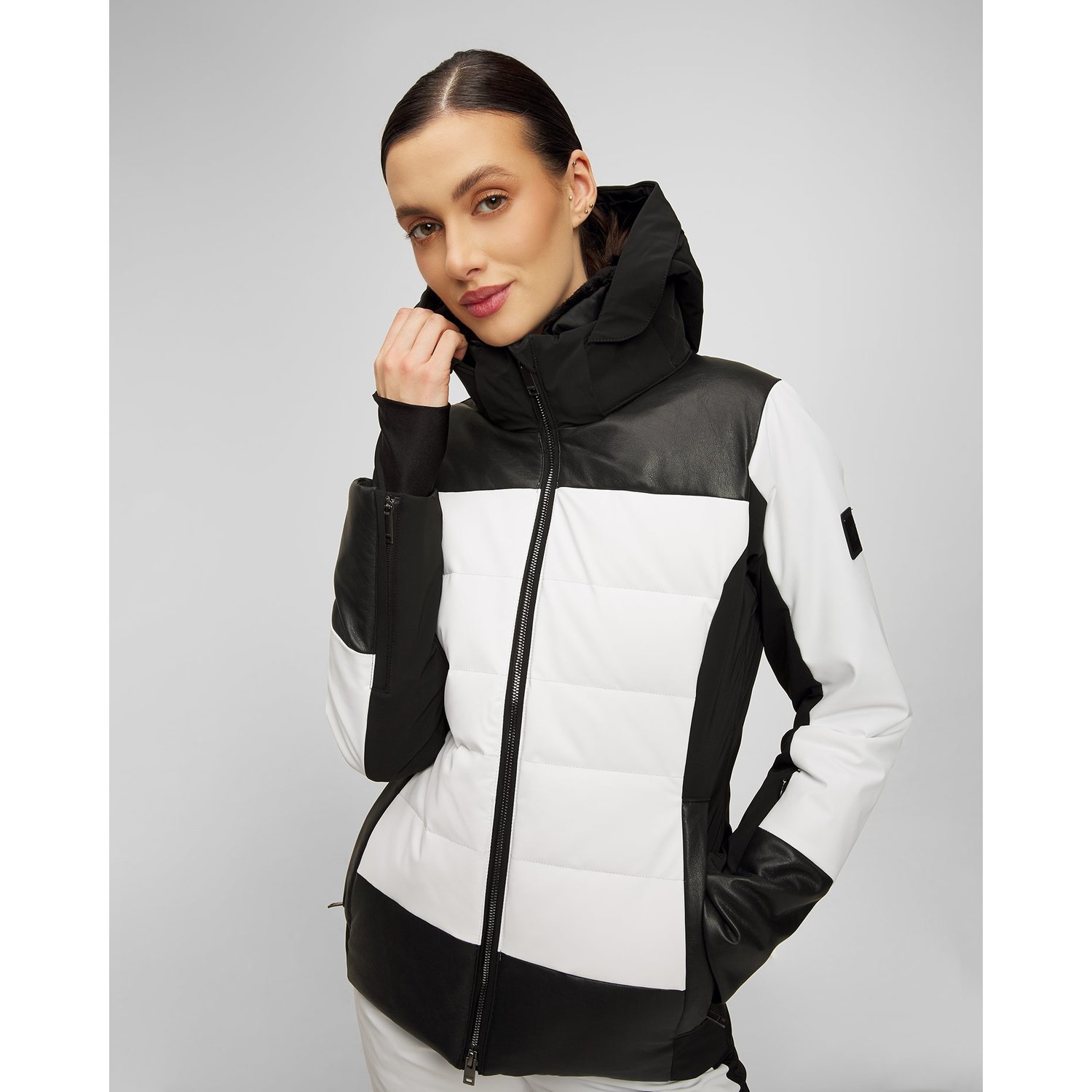 Kurtka Narciarska Damska Descente Sharon