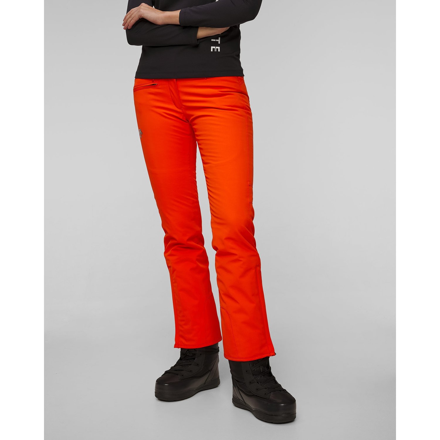 Spodnie Narciarskie Damskie Descente Insulated Pants