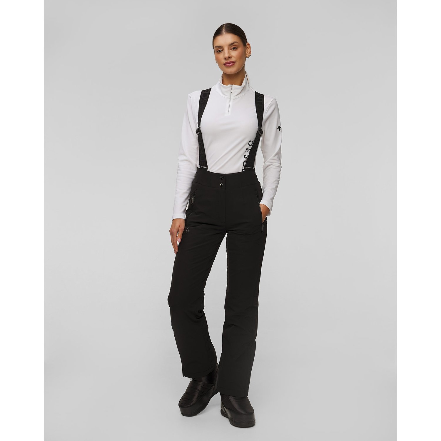 Spodnie Narciarskie Damskie Descente Insulated Pants