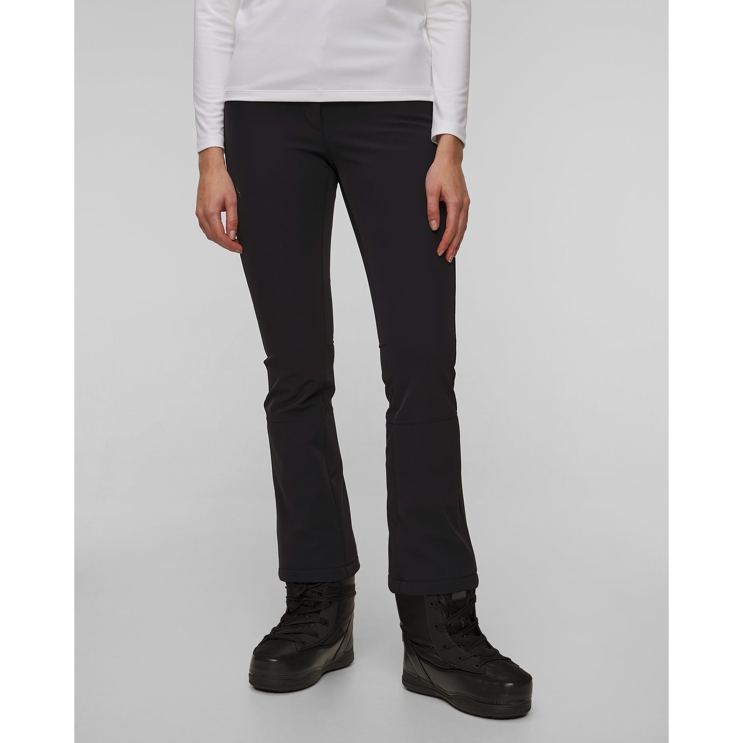 Spodnie Narciarskie Hardshell Damskie Descente