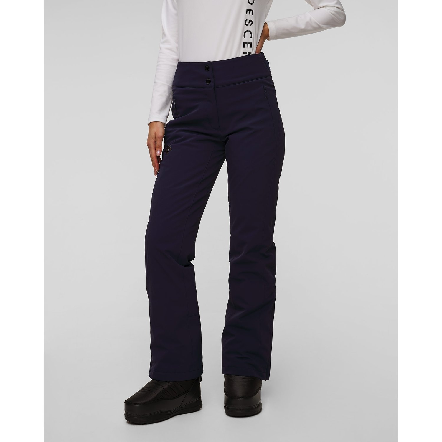 Spodnie Narciarskie Damskie Descente Insulated Pants