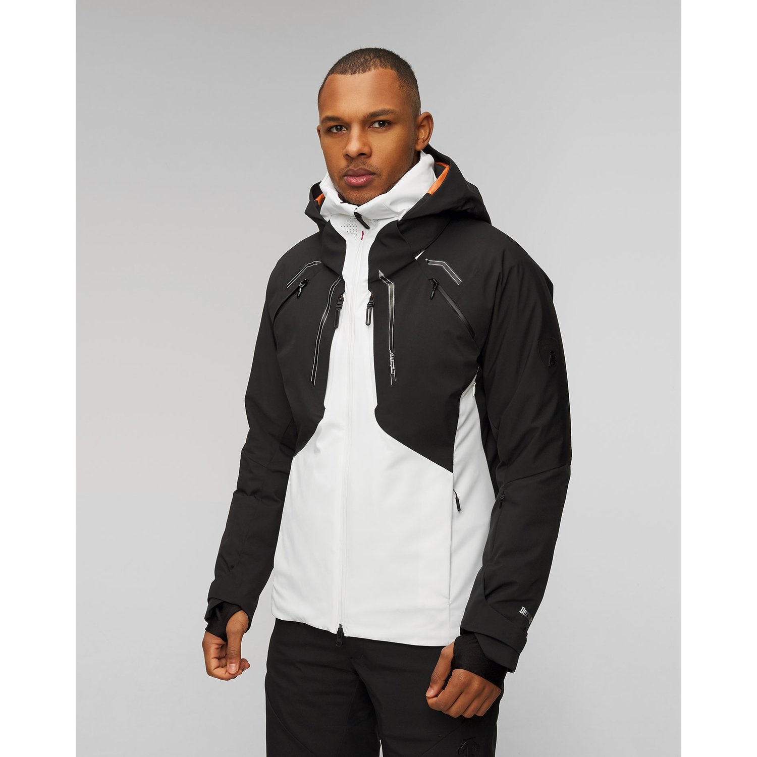 Kurtka Narciarska Męska Descente X Lamborghini Streamline Insulated Jacket