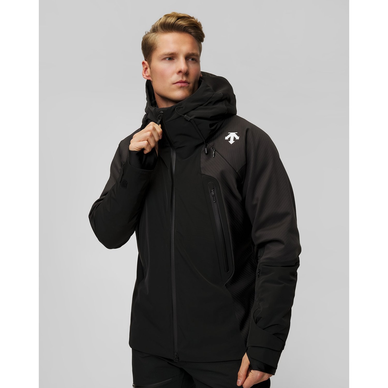 Kurtka Narciarska Męska Descente Schematech Sky Jacket