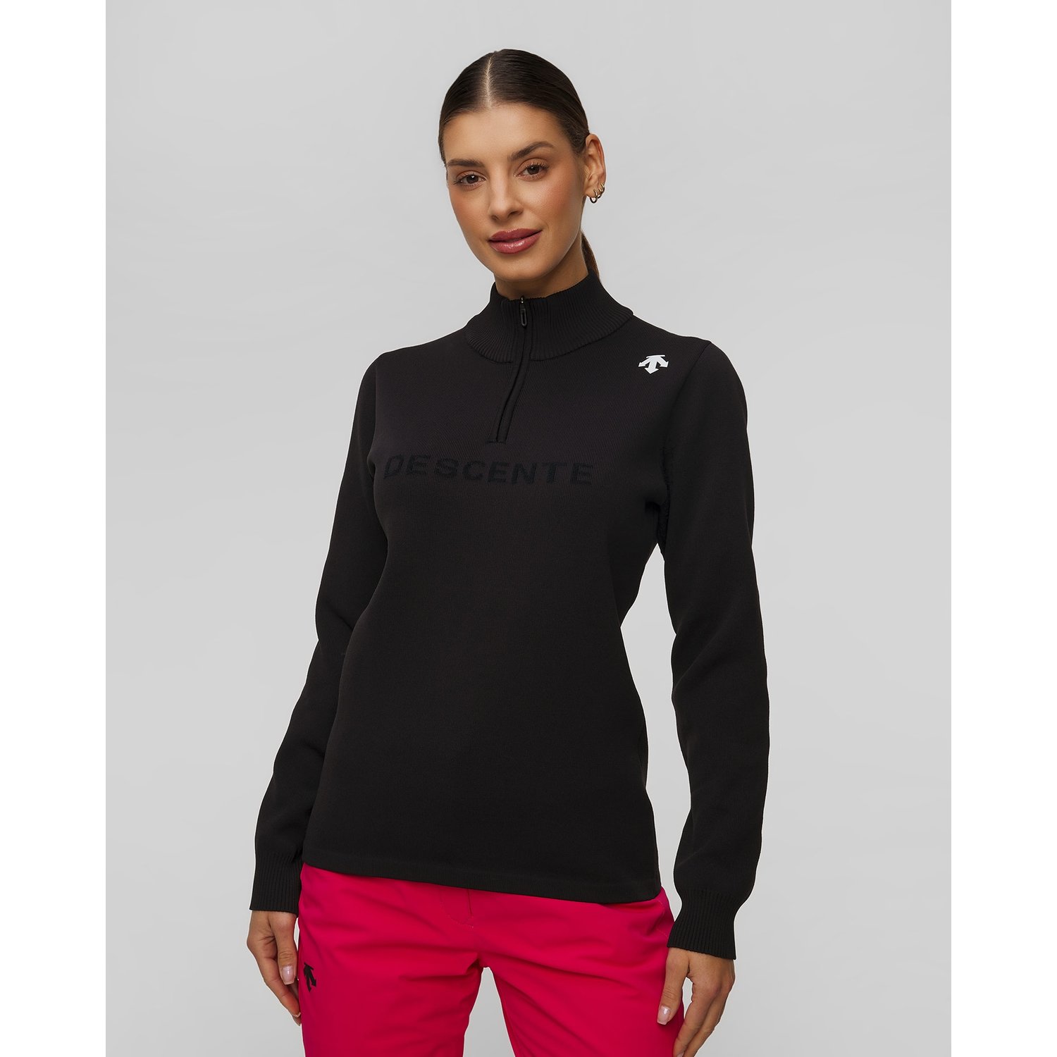 Sweter Rozpinany Damski Descente