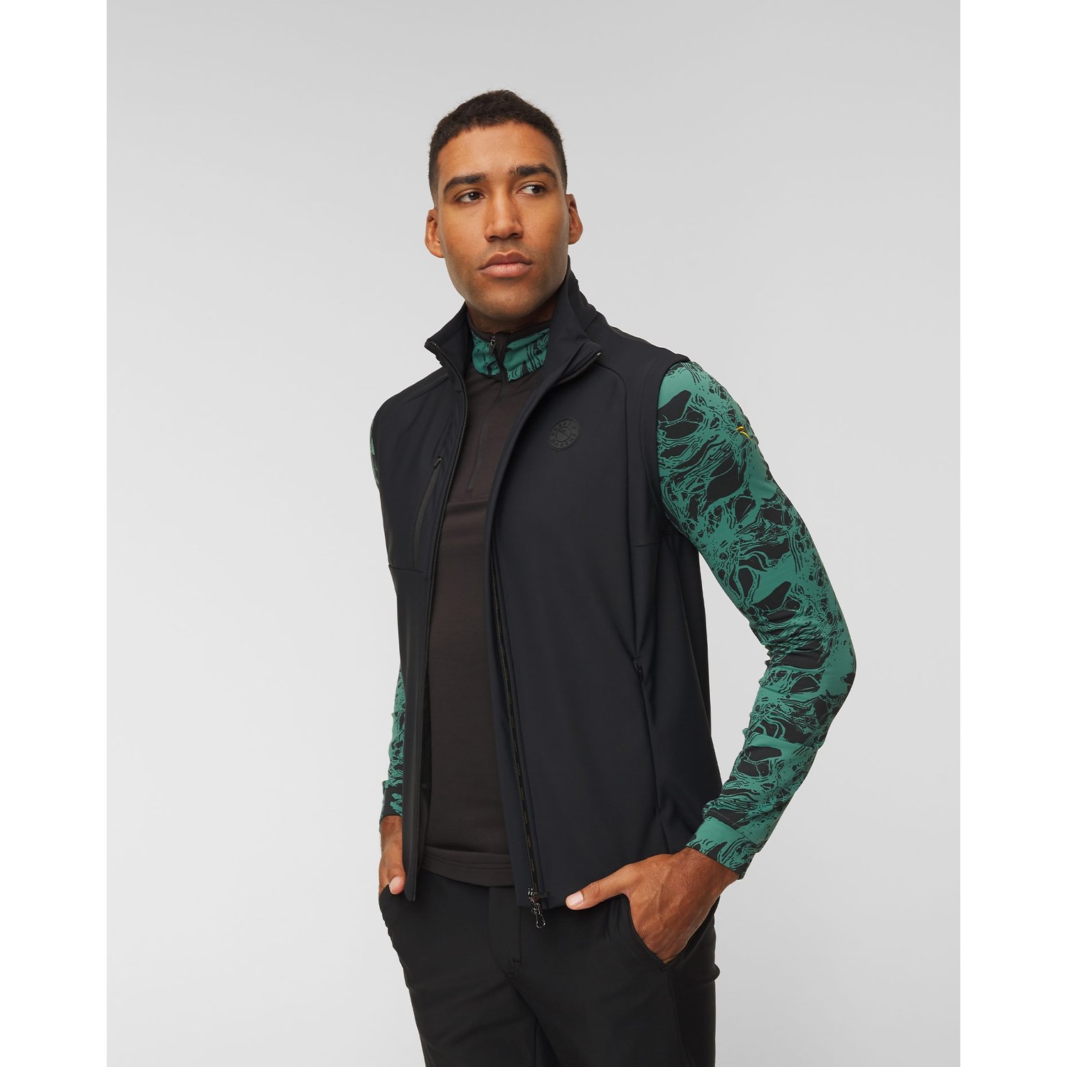 Kamizelka Softshell Chervo Elya