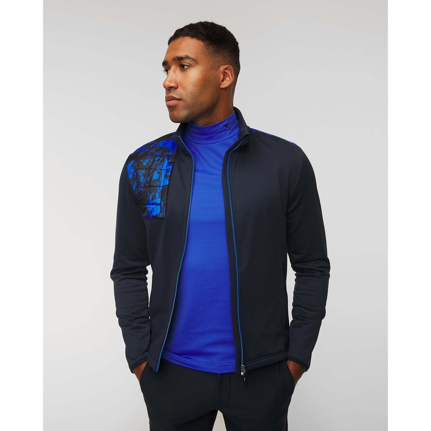 Bluza Softshell Chervo Pacengo