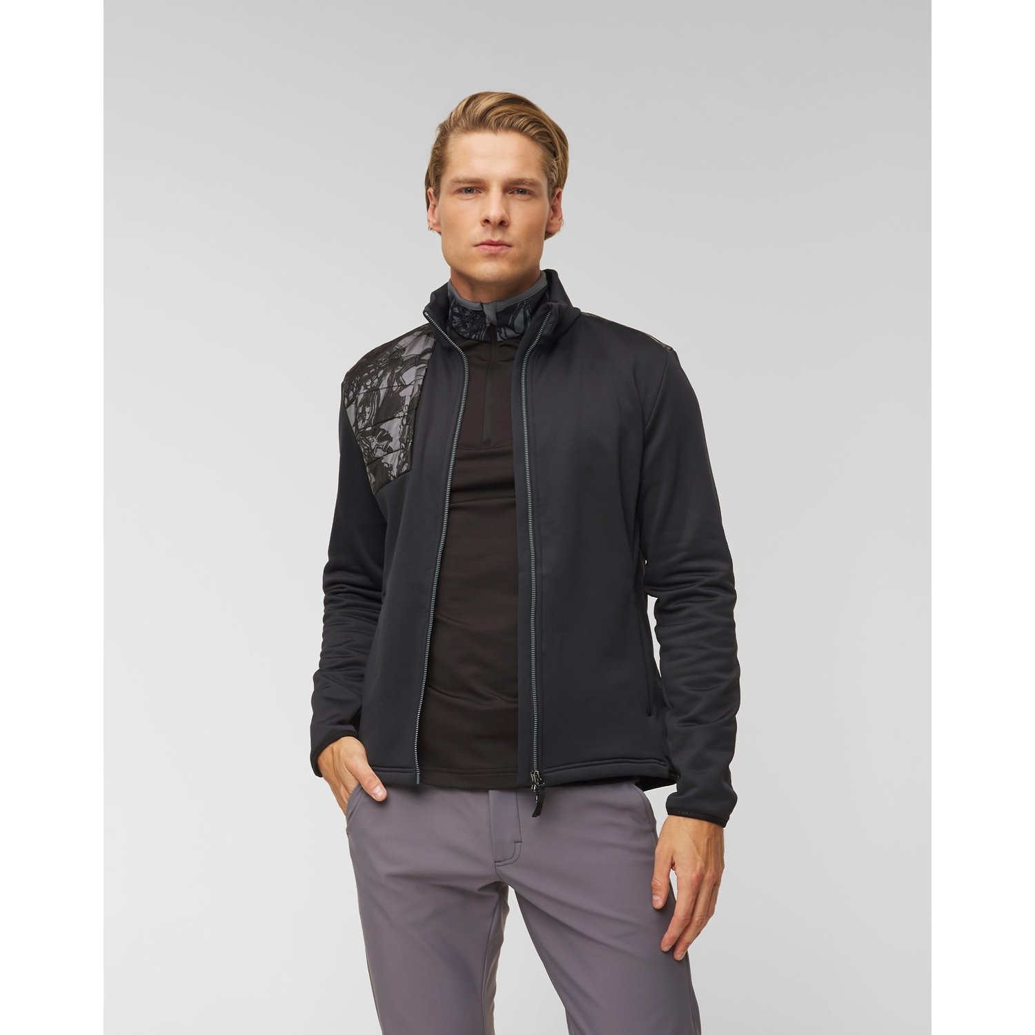 Bluza Softshell Chervo Pacengo