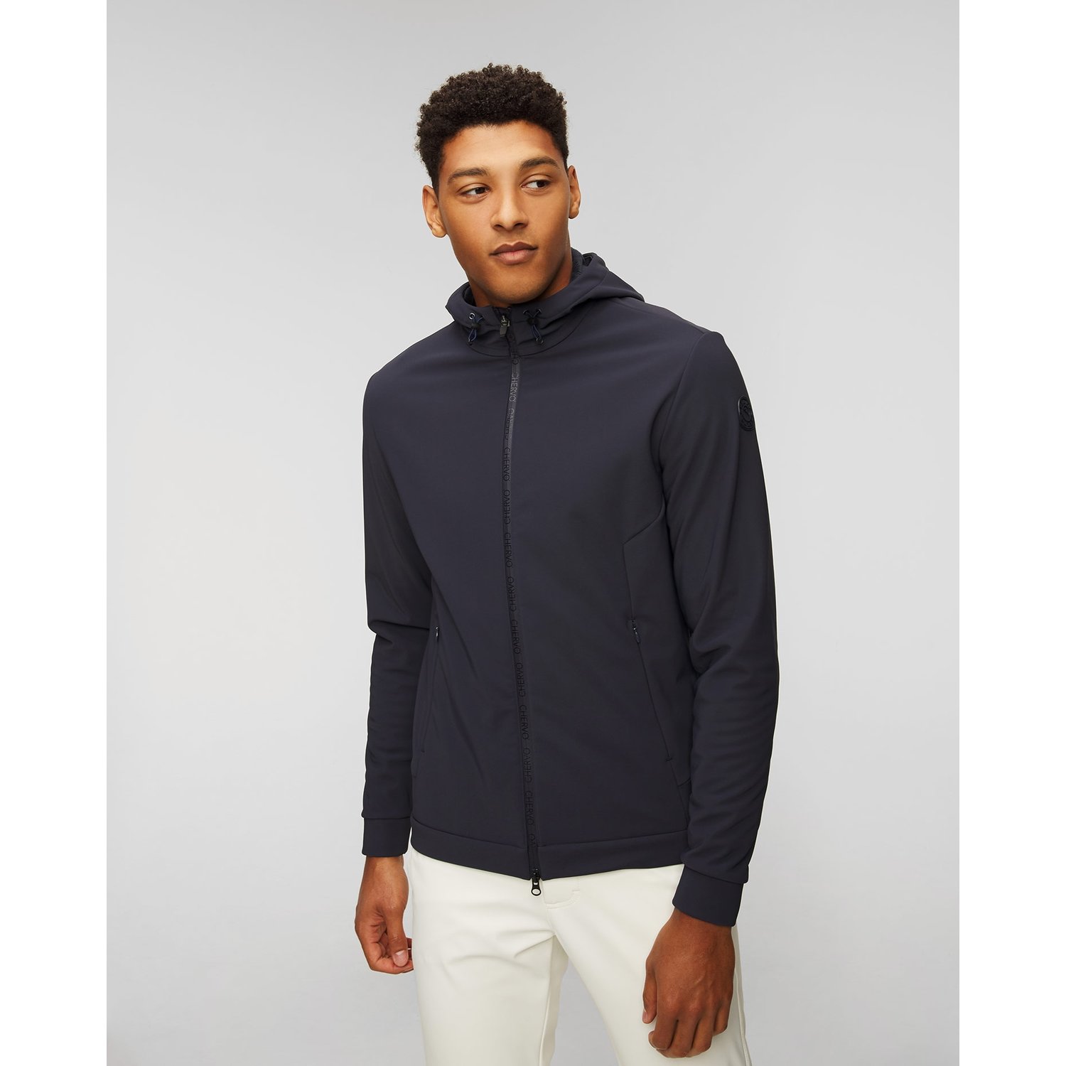 Kurtka Męska Softshell Chervo Million